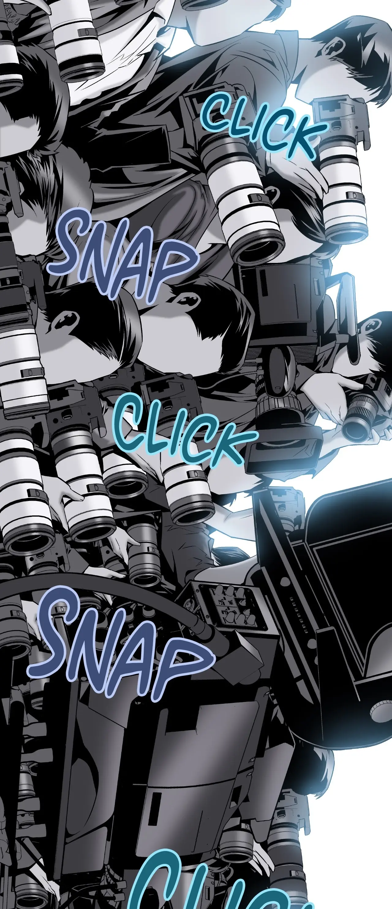 Midnight Taxi Abaabc Chapter 10 - Page 29