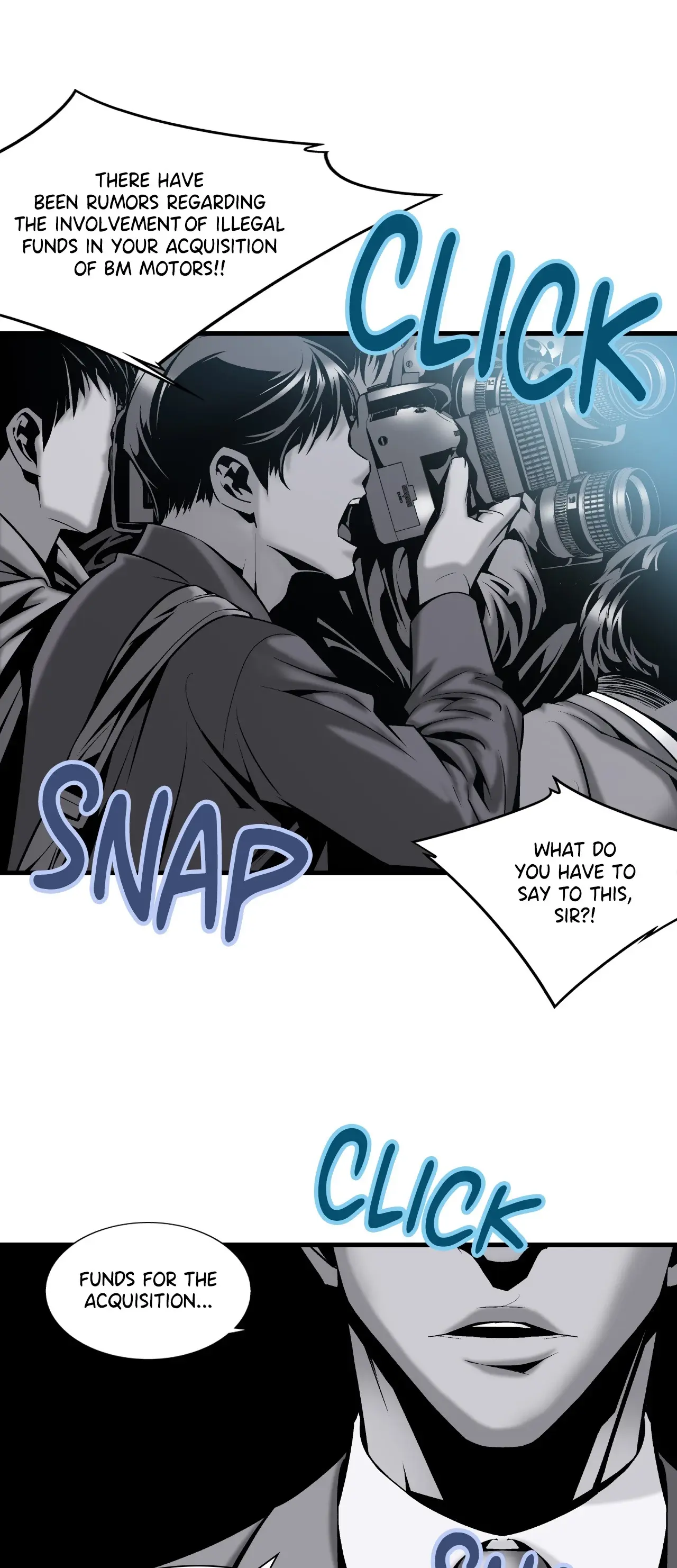 Midnight Taxi Abaabc Chapter 10 - Page 31