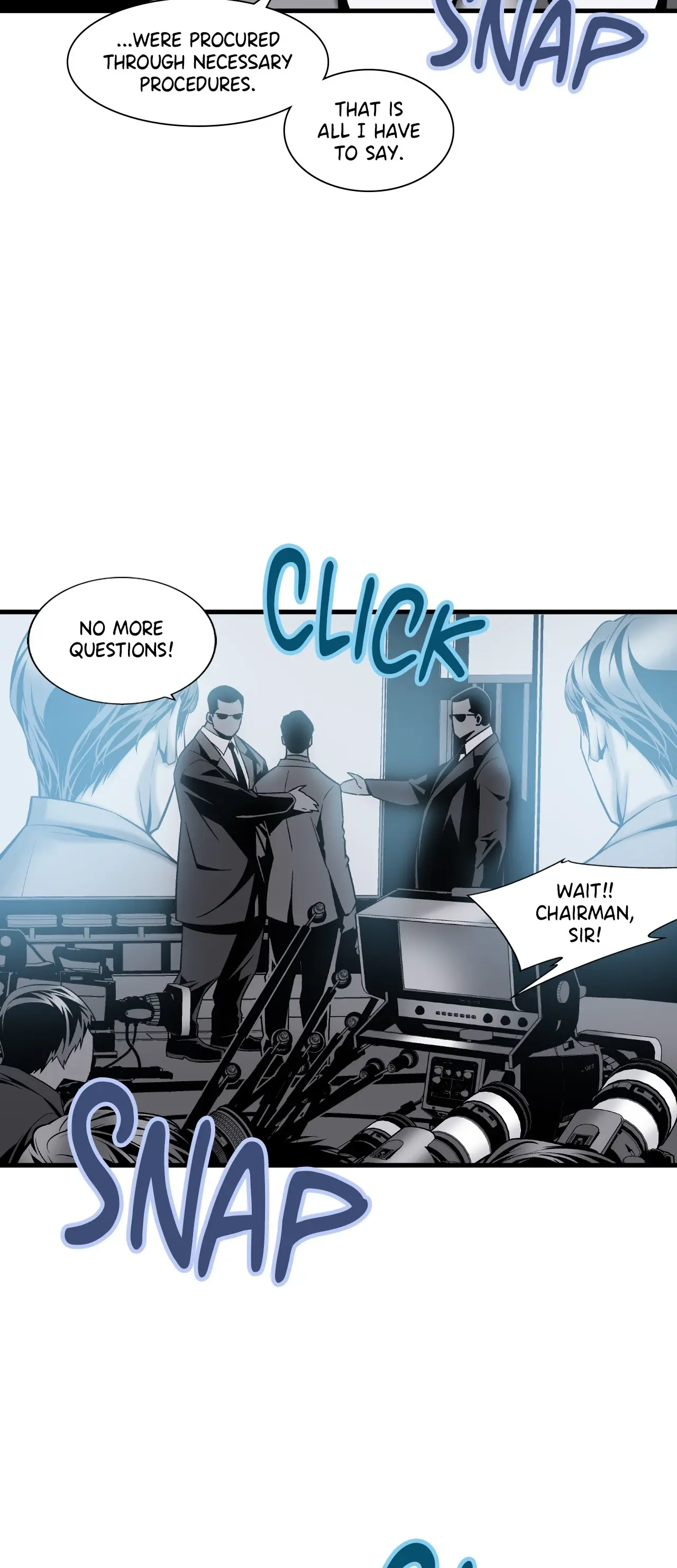 Midnight Taxi Abaabc Chapter 10 - Page 32