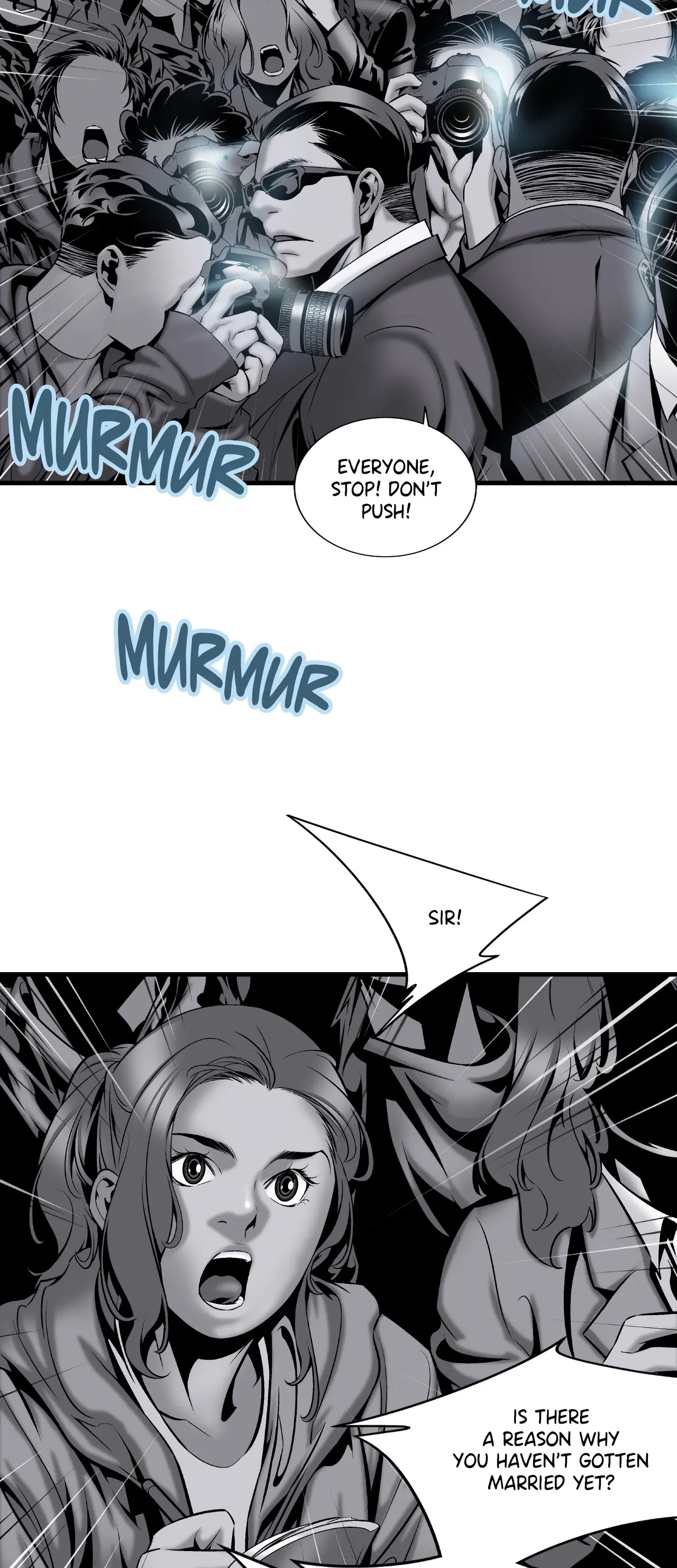 Midnight Taxi Abaabc Chapter 10 - Page 35