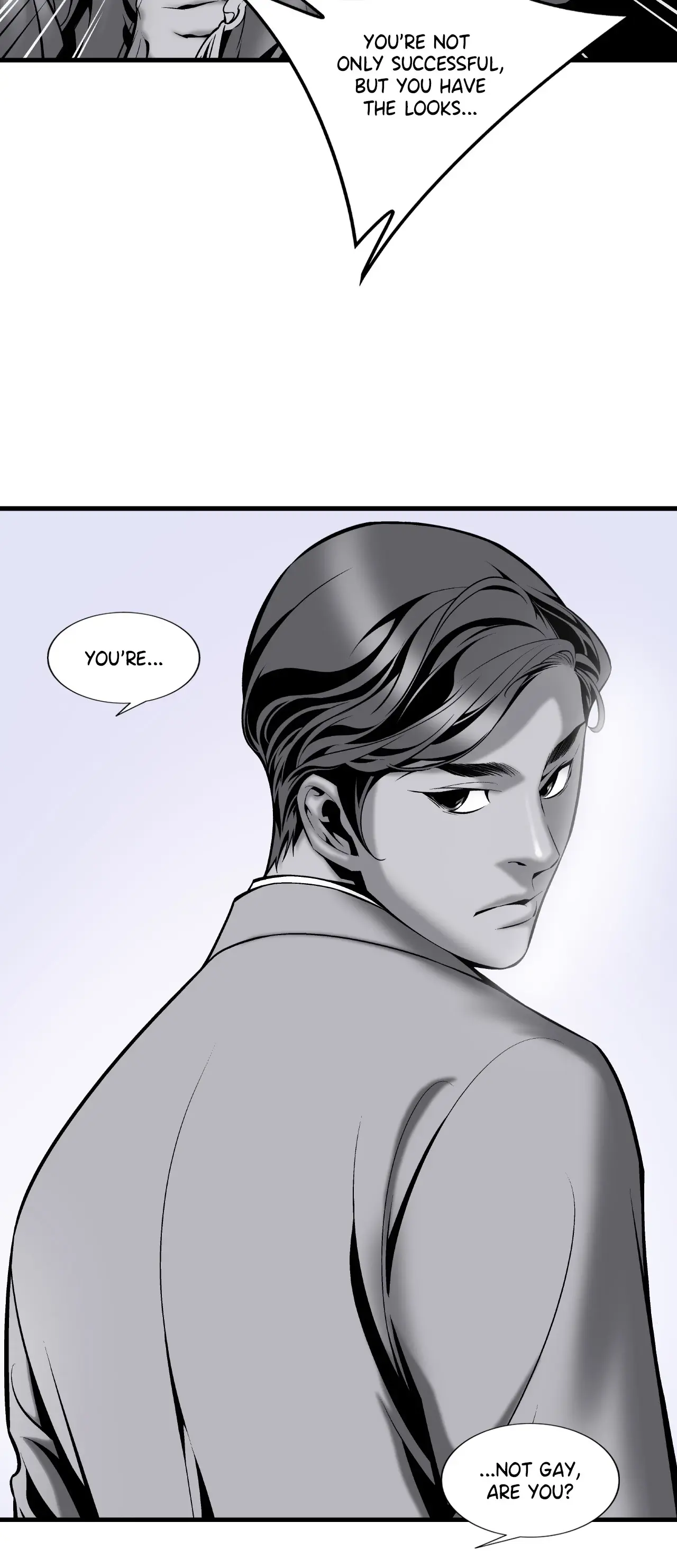 Midnight Taxi Abaabc Chapter 10 - Page 36