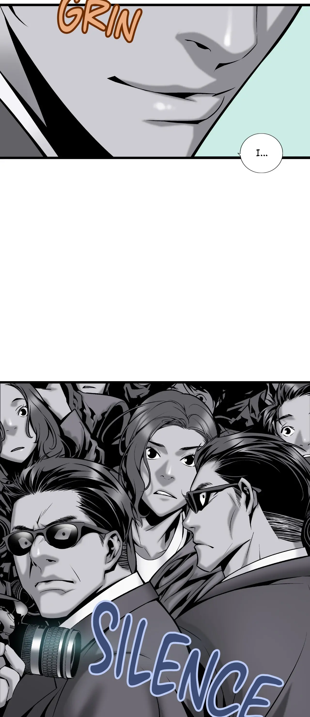 Midnight Taxi Abaabc Chapter 10 - Page 38