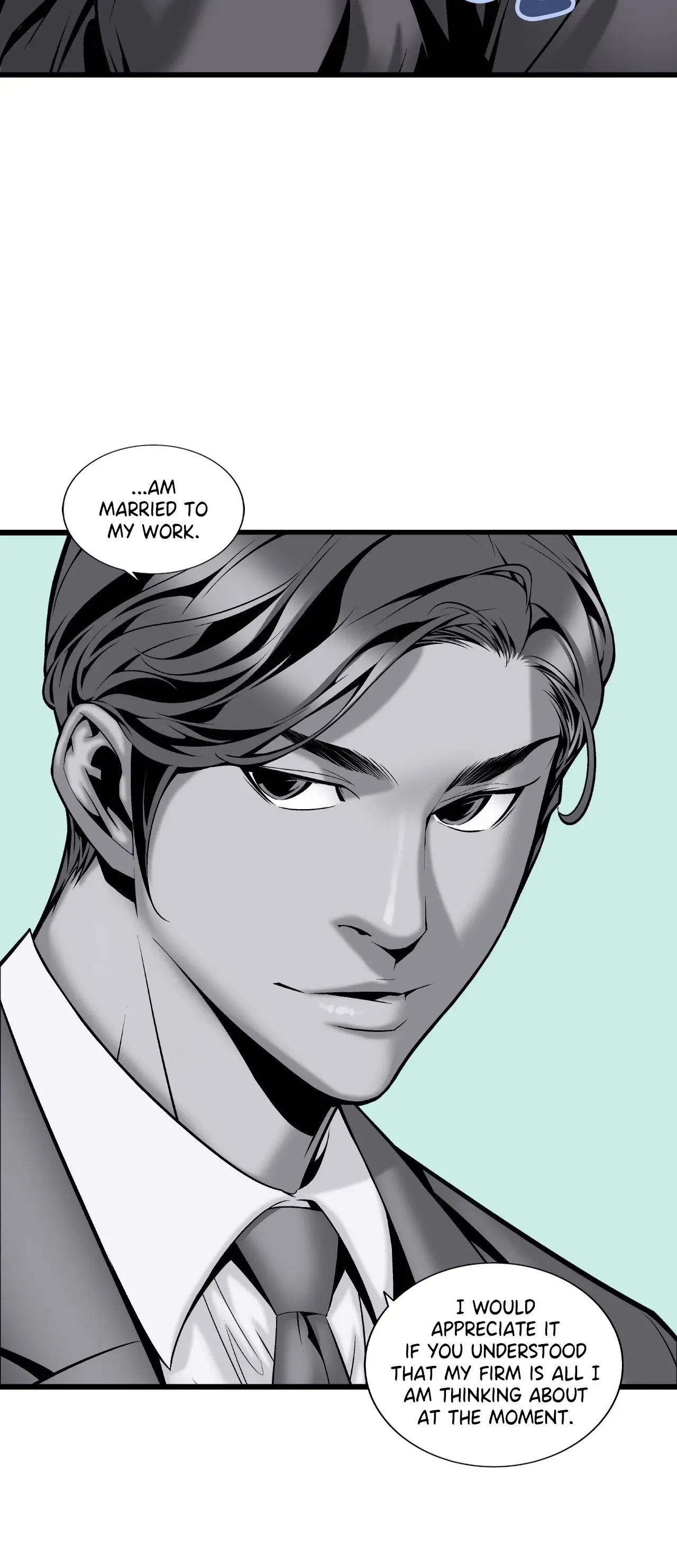 Midnight Taxi Abaabc Chapter 10 - Page 39