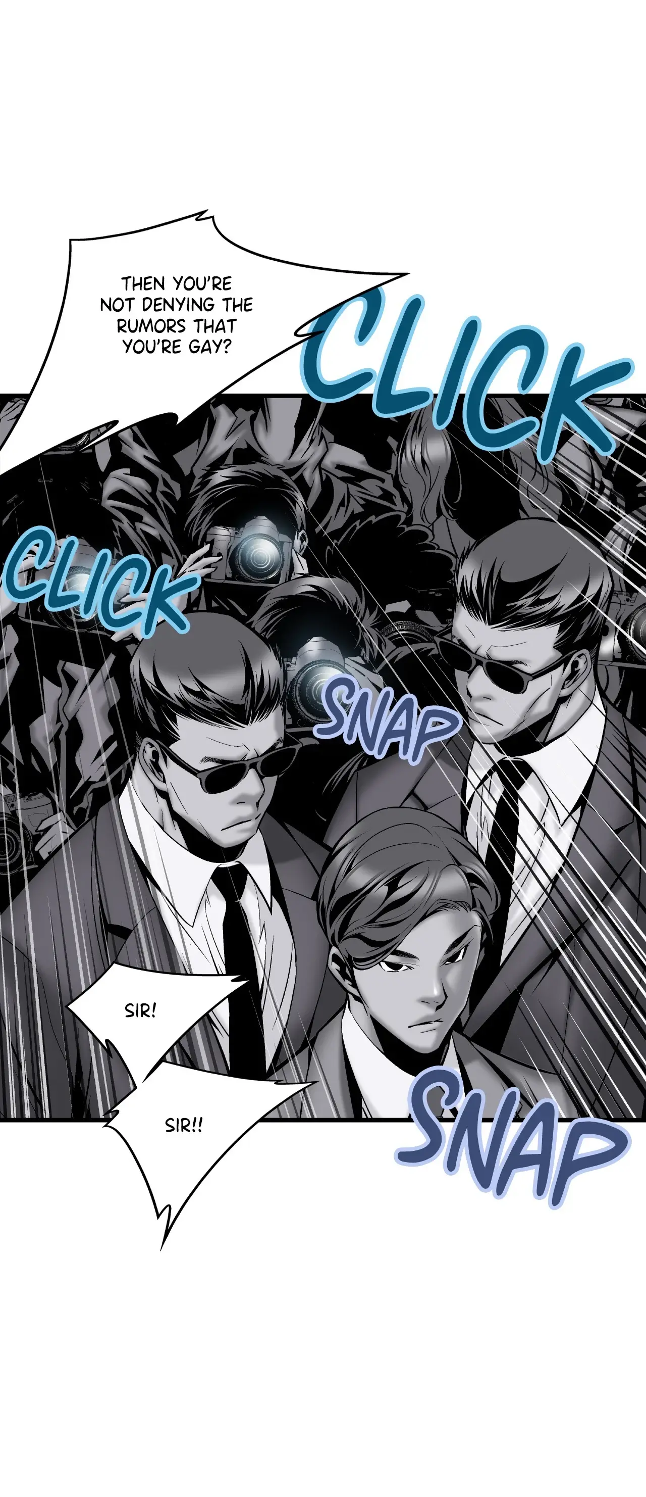 Midnight Taxi Abaabc Chapter 10 - Page 40