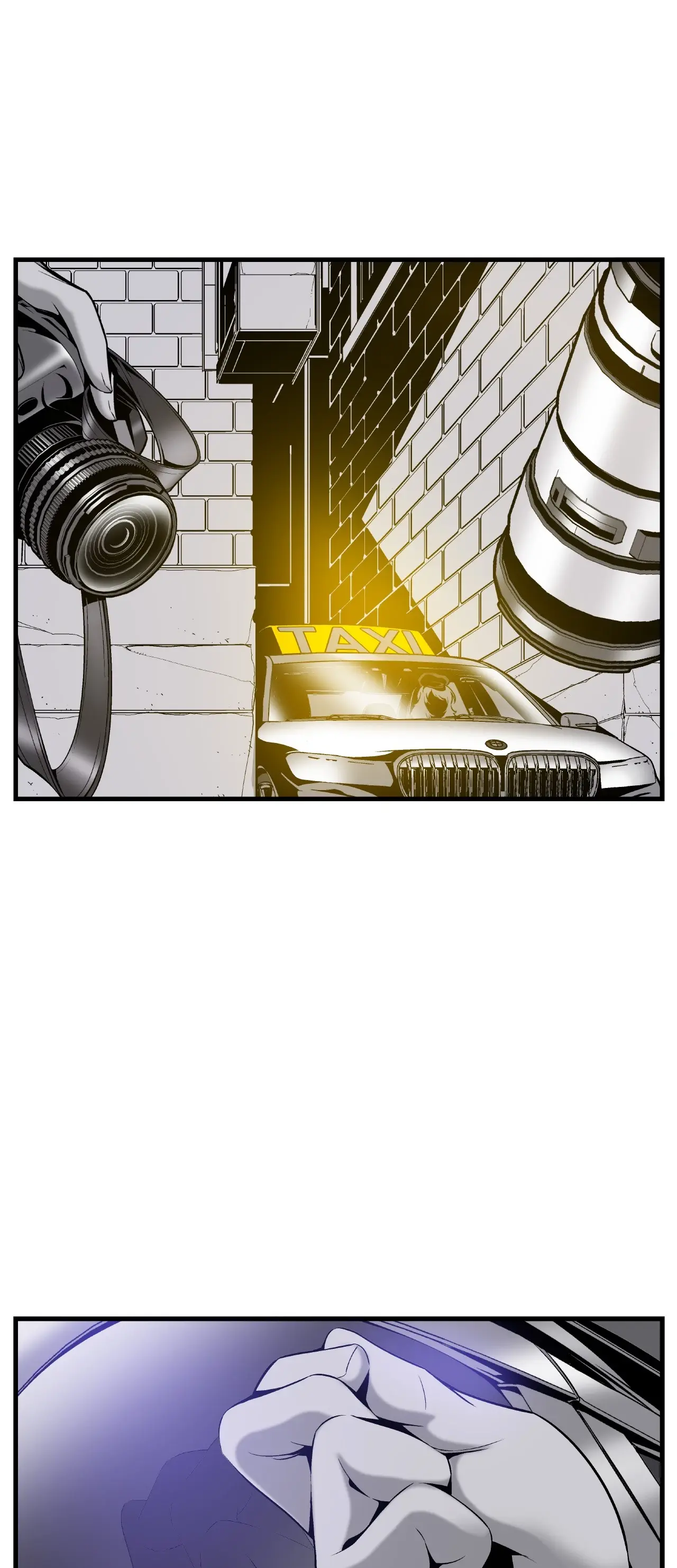 Midnight Taxi Abaabc Chapter 10 - Page 44