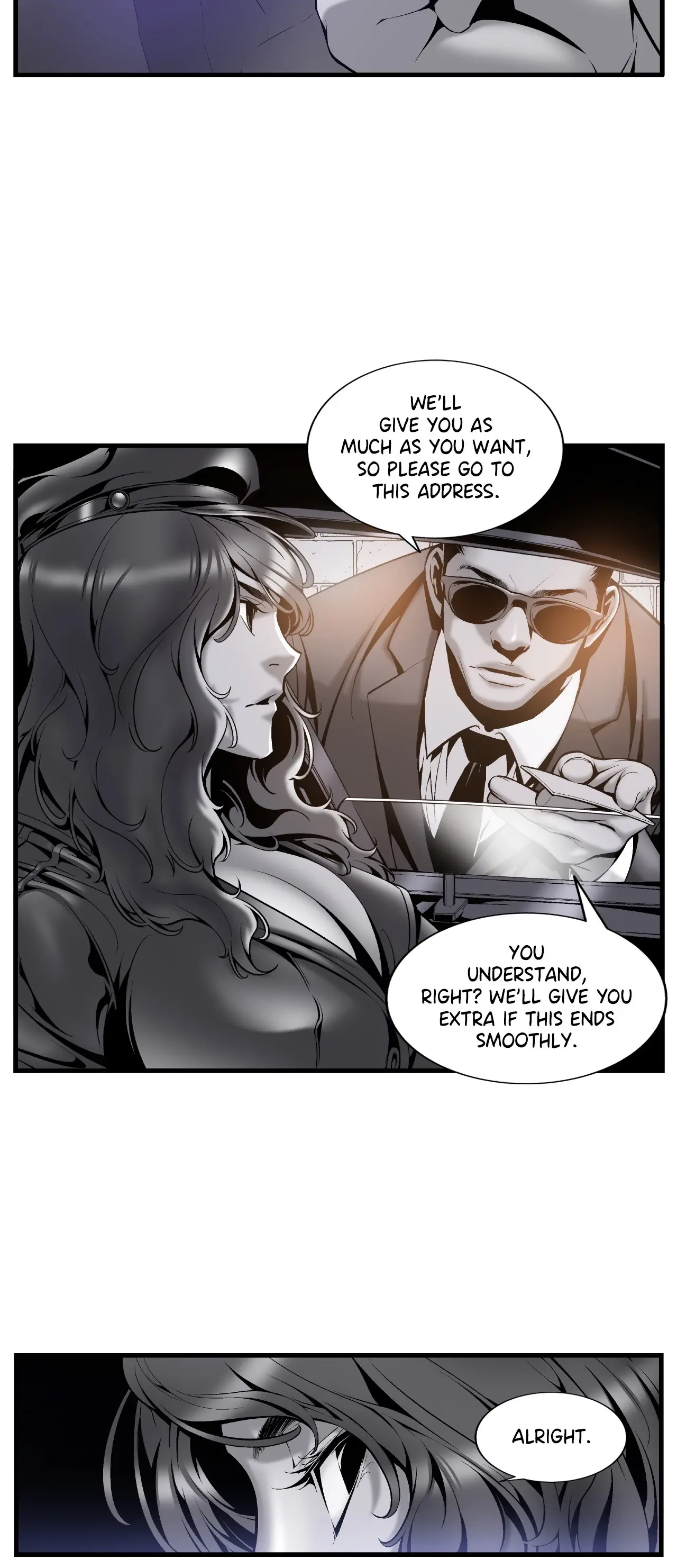 Midnight Taxi Abaabc Chapter 10 - Page 45