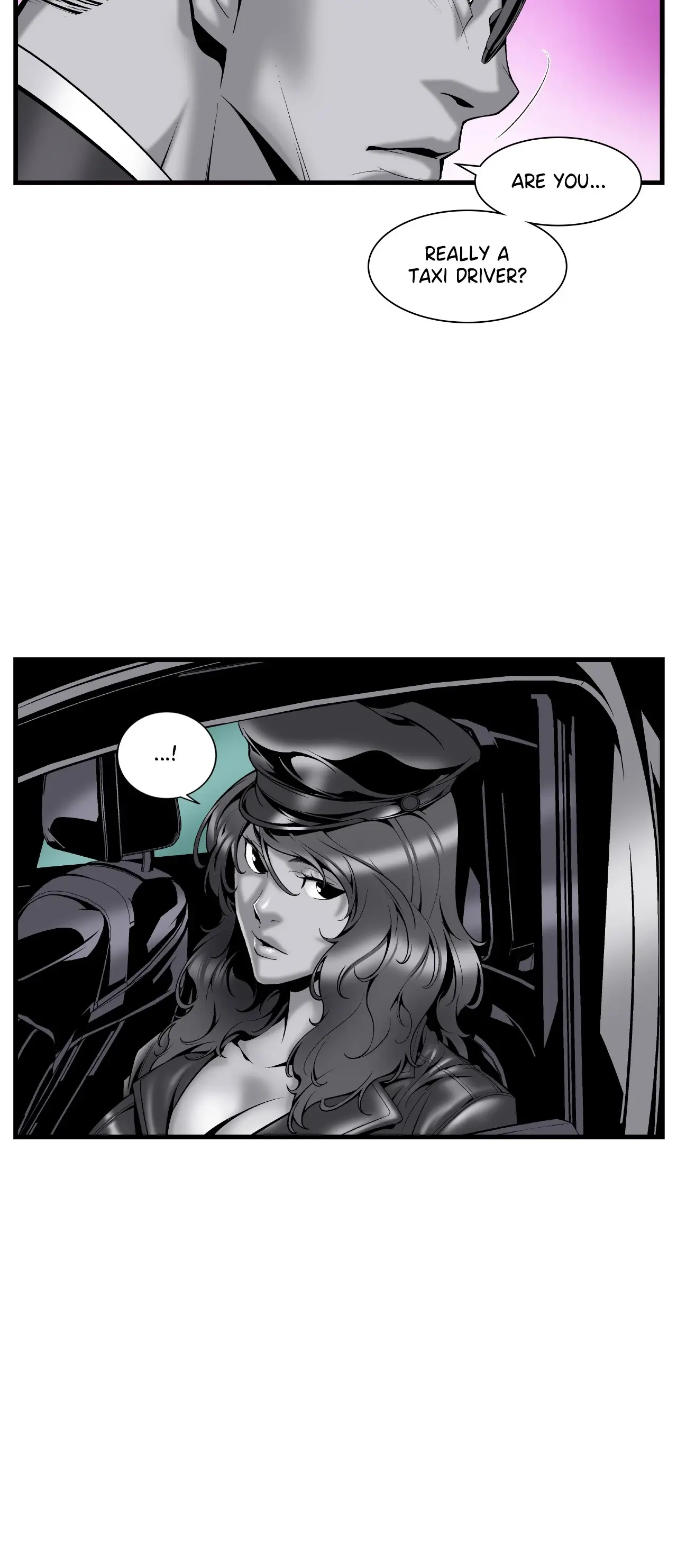Midnight Taxi Abaabc Chapter 10 - Page 47