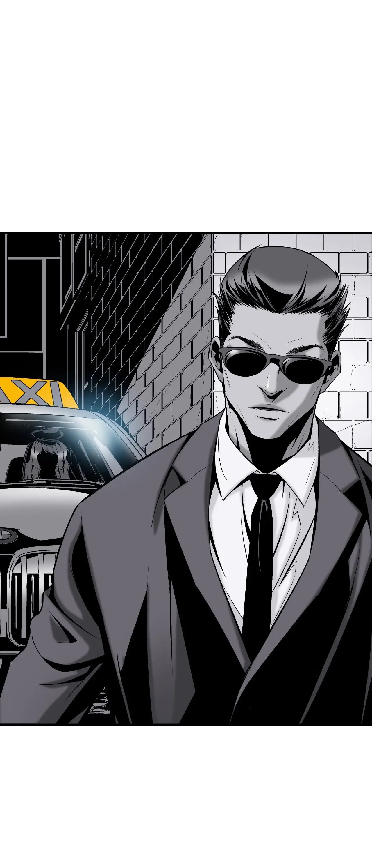 Midnight Taxi Abaabc Chapter 11 - Page 1