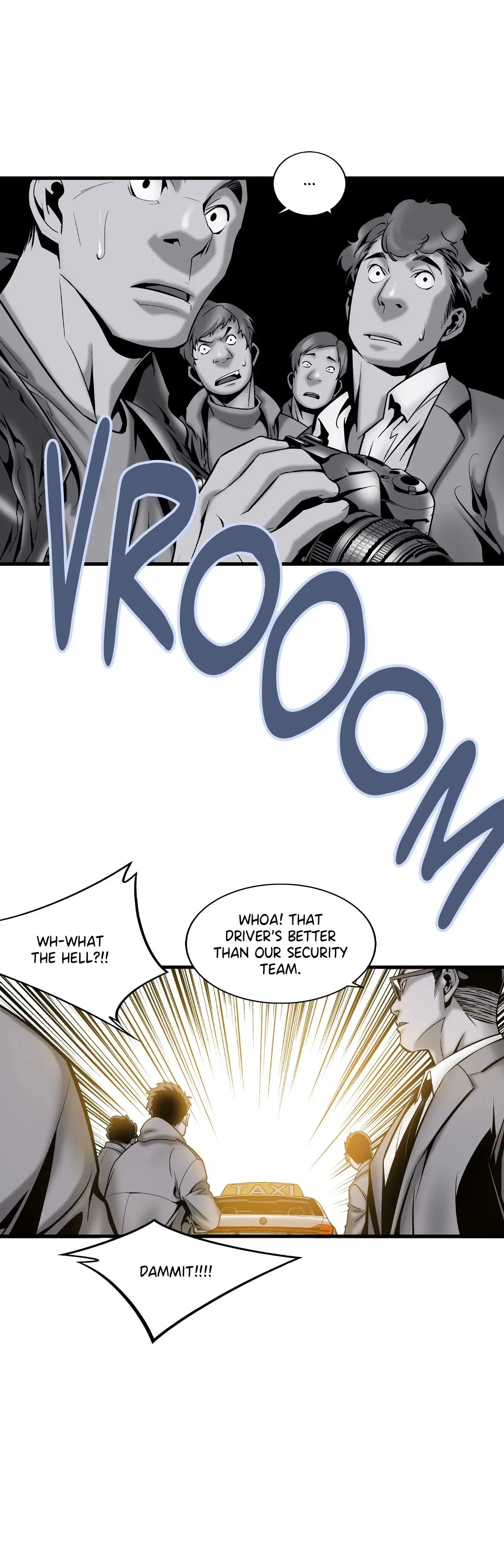 Midnight Taxi Abaabc Chapter 11 - Page 13