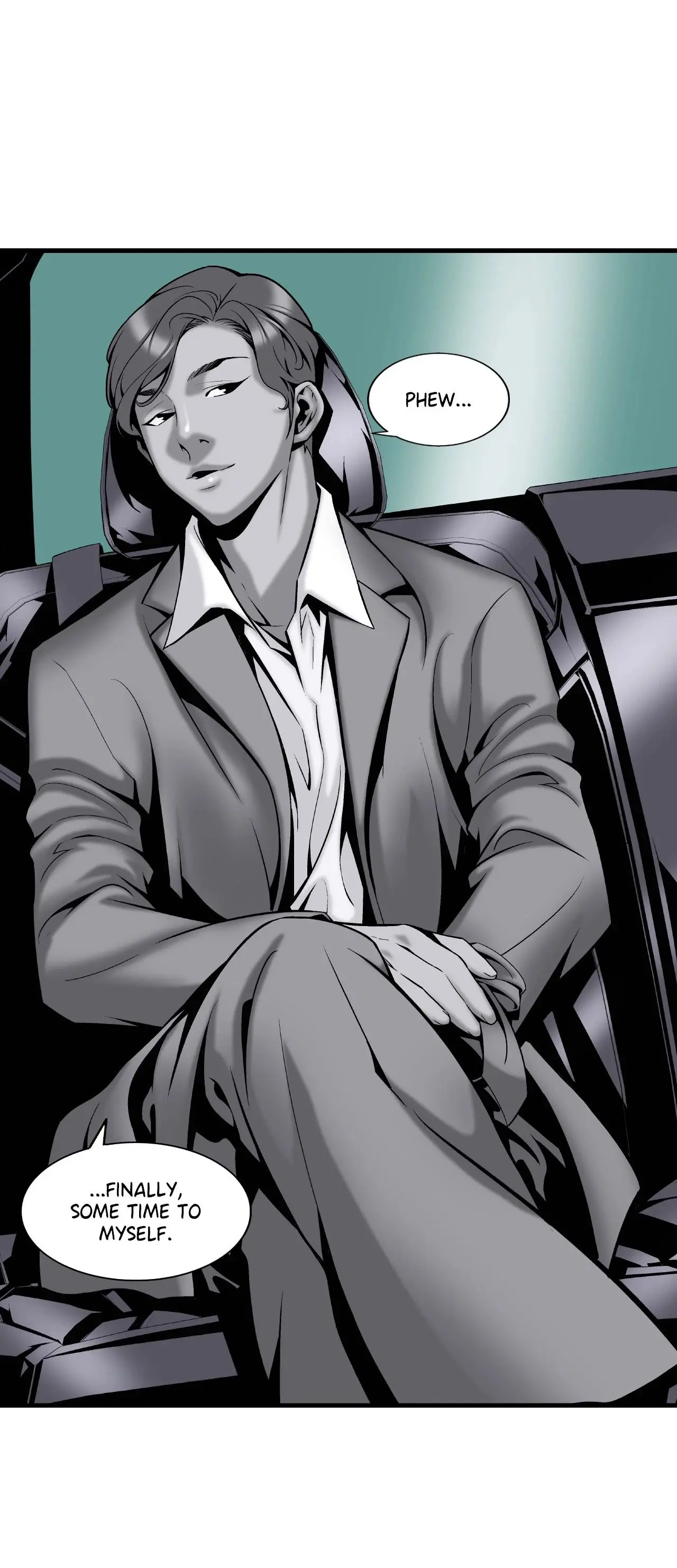 Midnight Taxi Abaabc Chapter 11 - Page 18