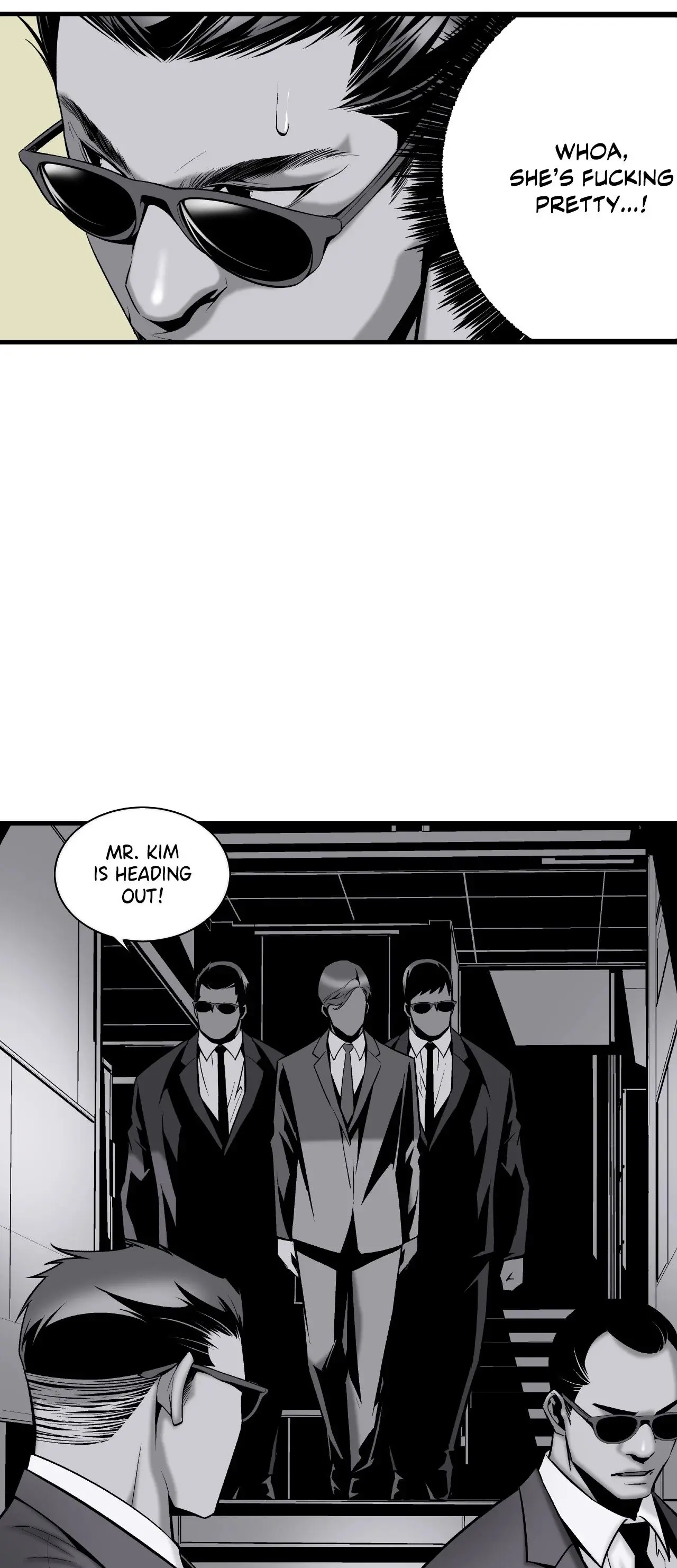 Midnight Taxi Abaabc Chapter 11 - Page 2