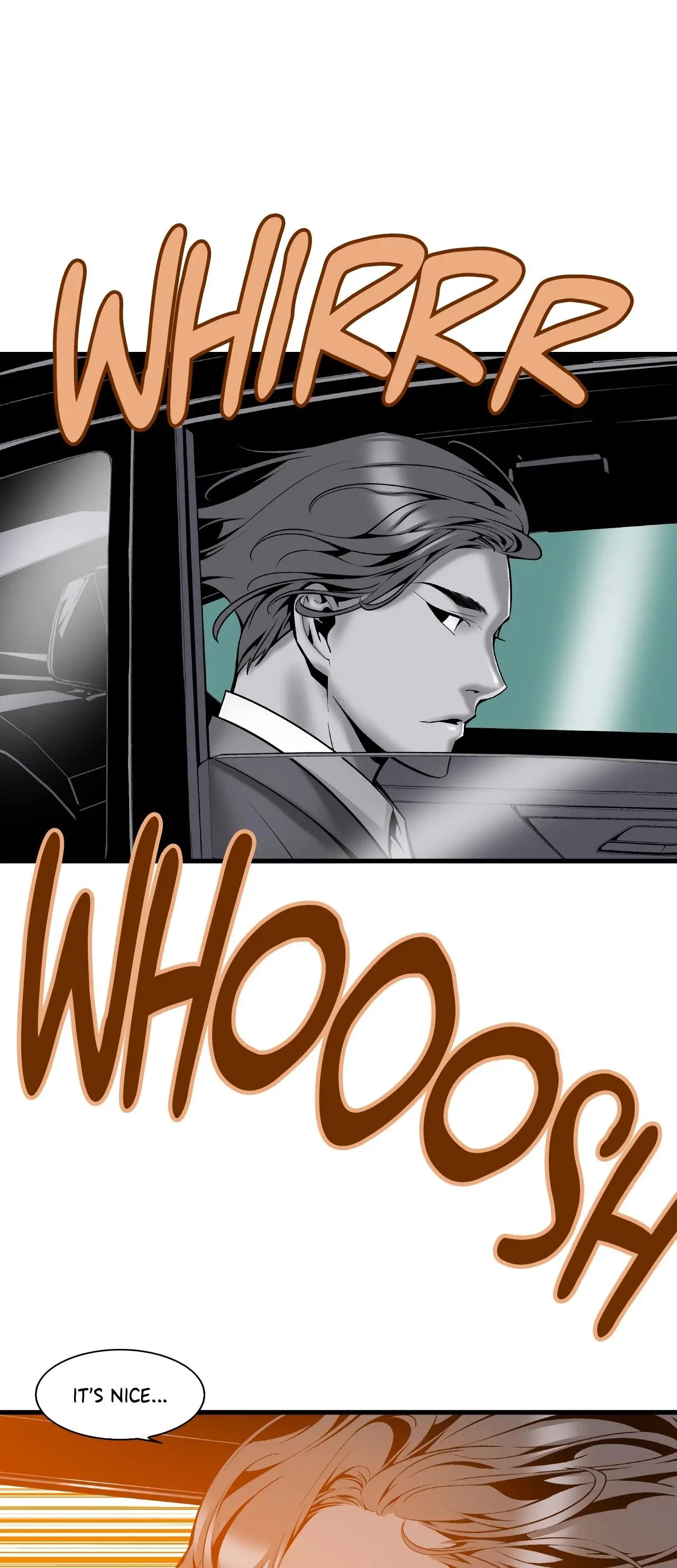 Midnight Taxi Abaabc Chapter 11 - Page 20