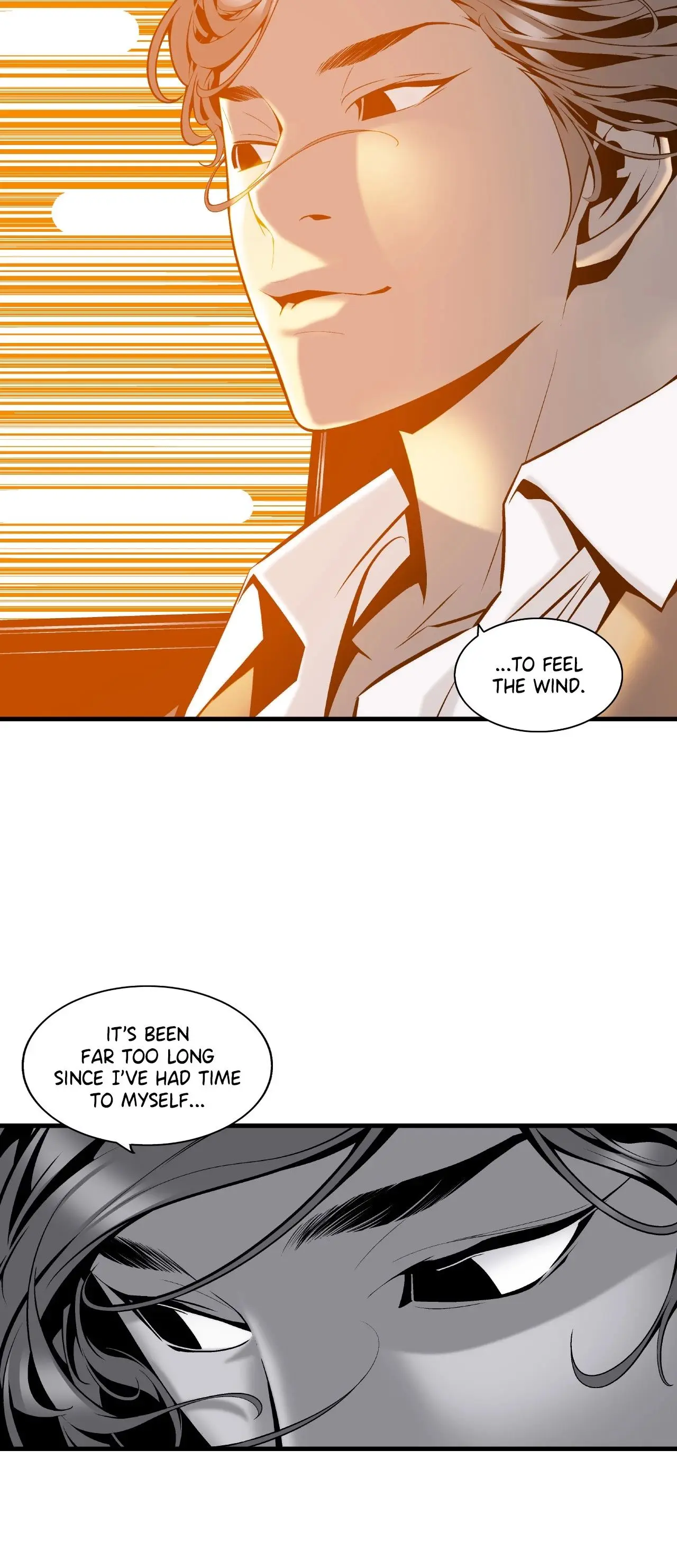Midnight Taxi Abaabc Chapter 11 - Page 21