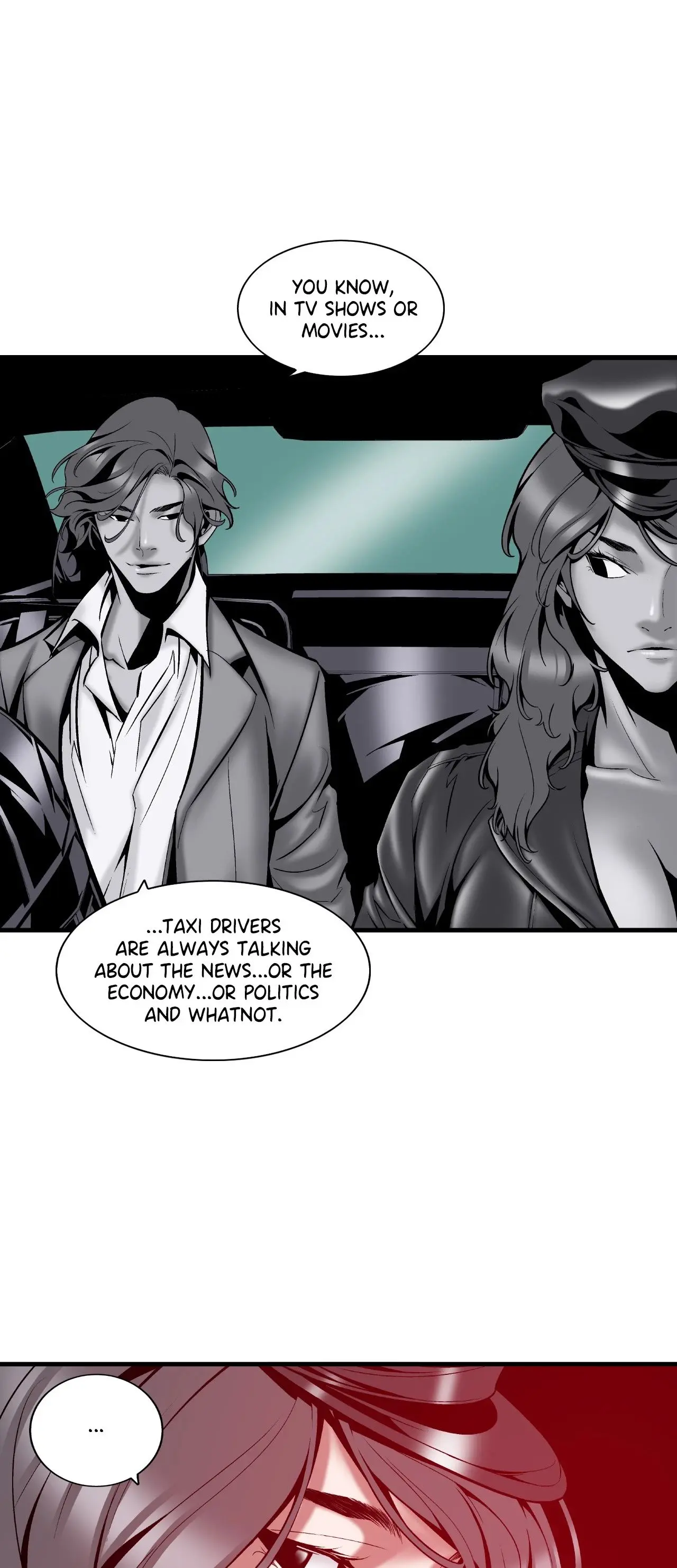Midnight Taxi Abaabc Chapter 11 - Page 25