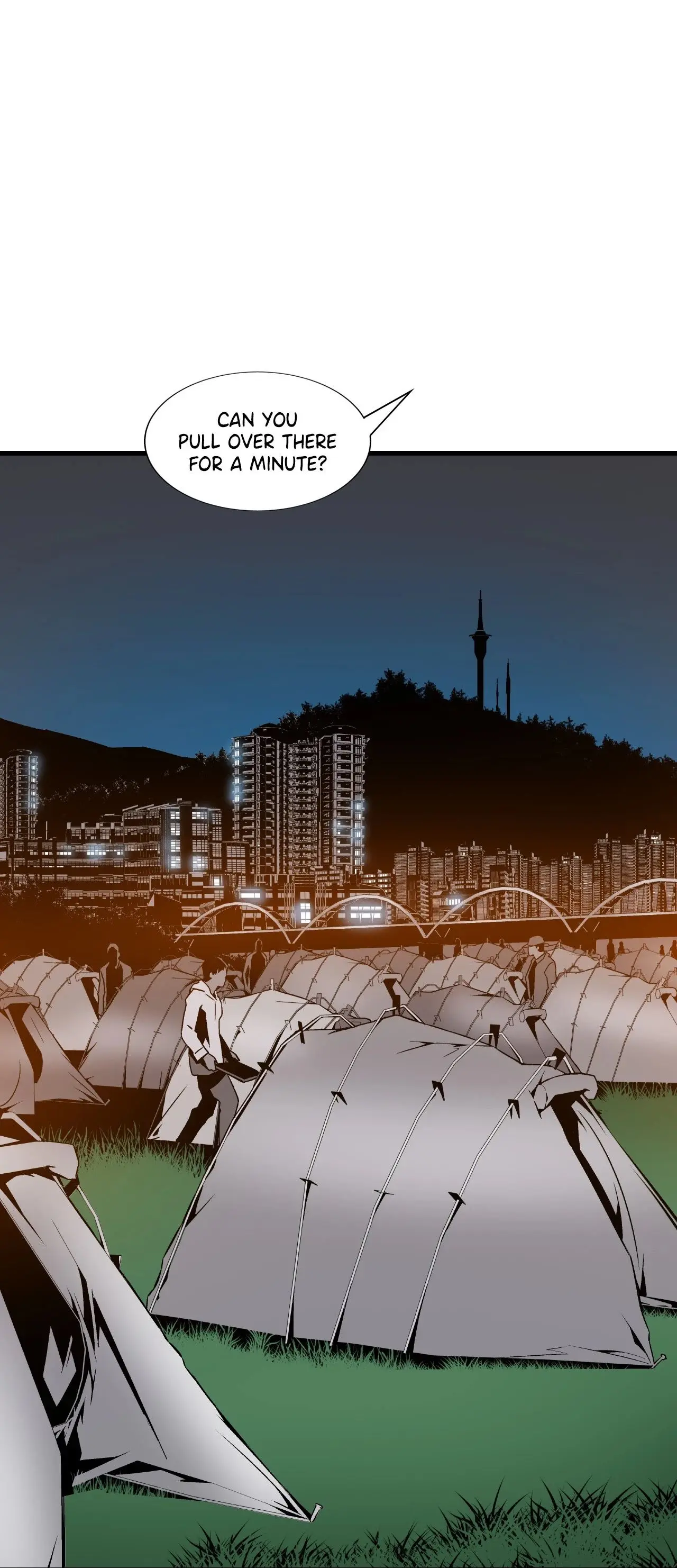 Midnight Taxi Abaabc Chapter 11 - Page 28