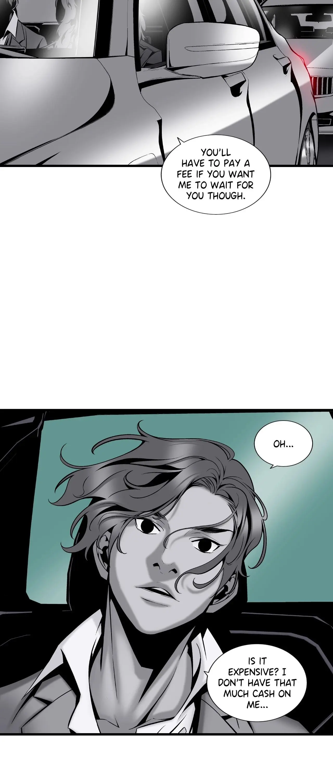 Midnight Taxi Abaabc Chapter 11 - Page 30