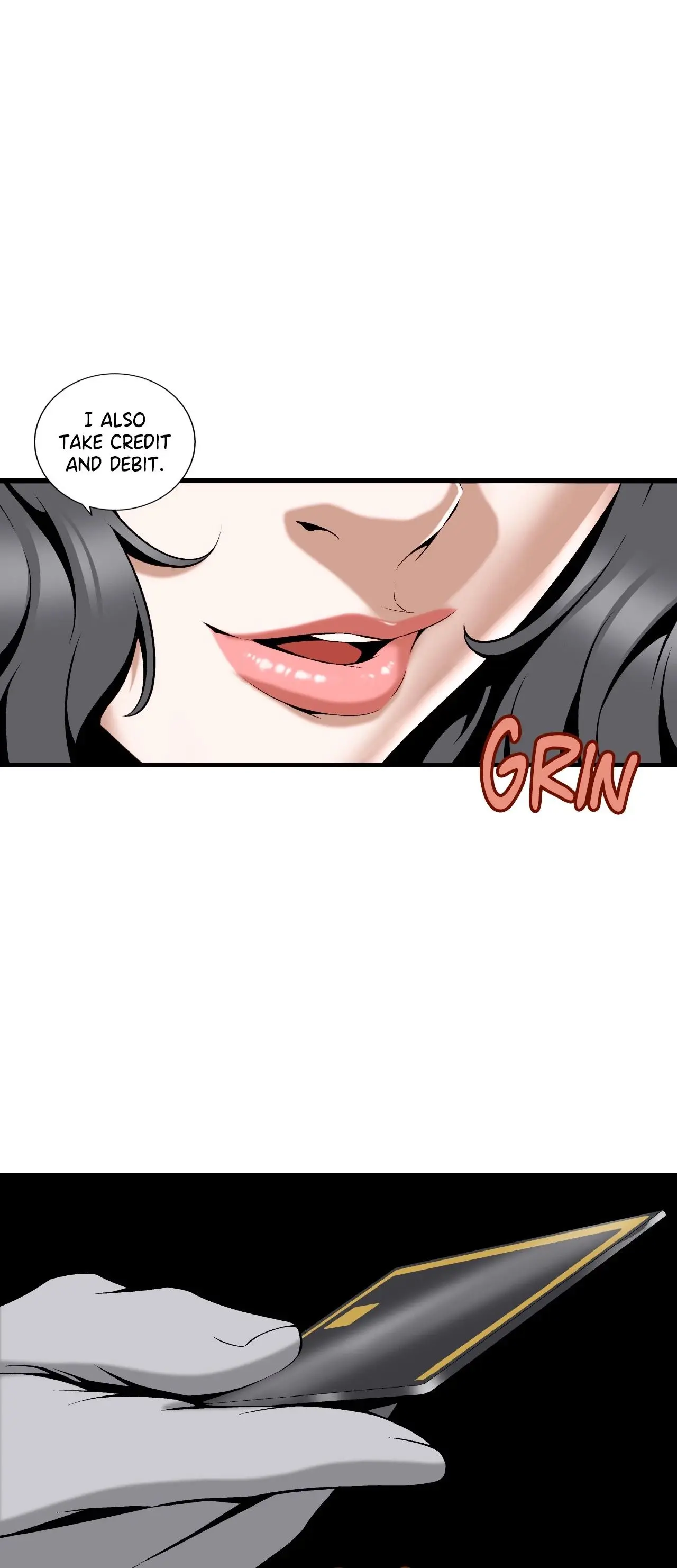 Midnight Taxi Abaabc Chapter 11 - Page 31