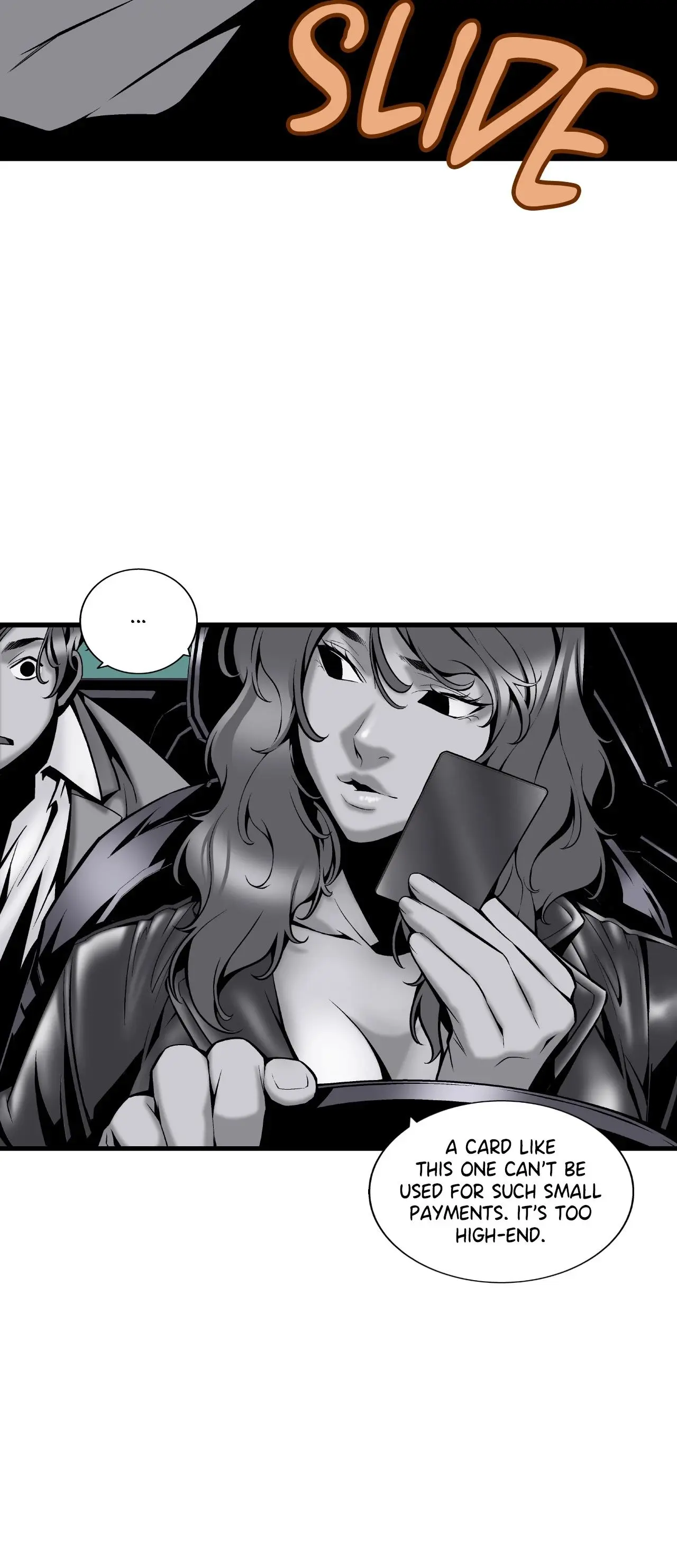 Midnight Taxi Abaabc Chapter 11 - Page 32