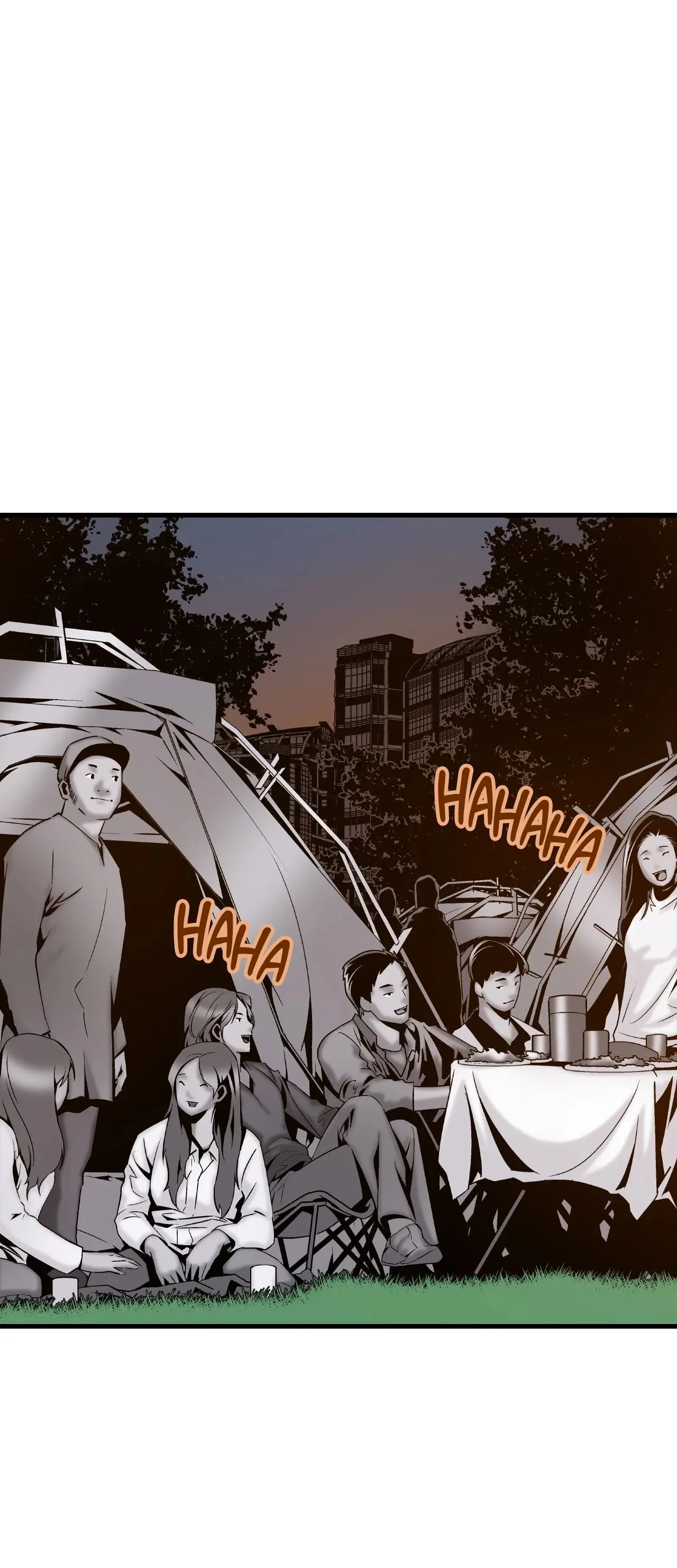 Midnight Taxi Abaabc Chapter 11 - Page 34