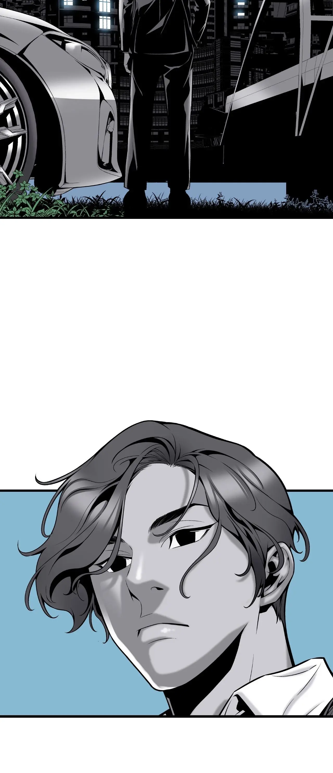 Midnight Taxi Abaabc Chapter 11 - Page 36