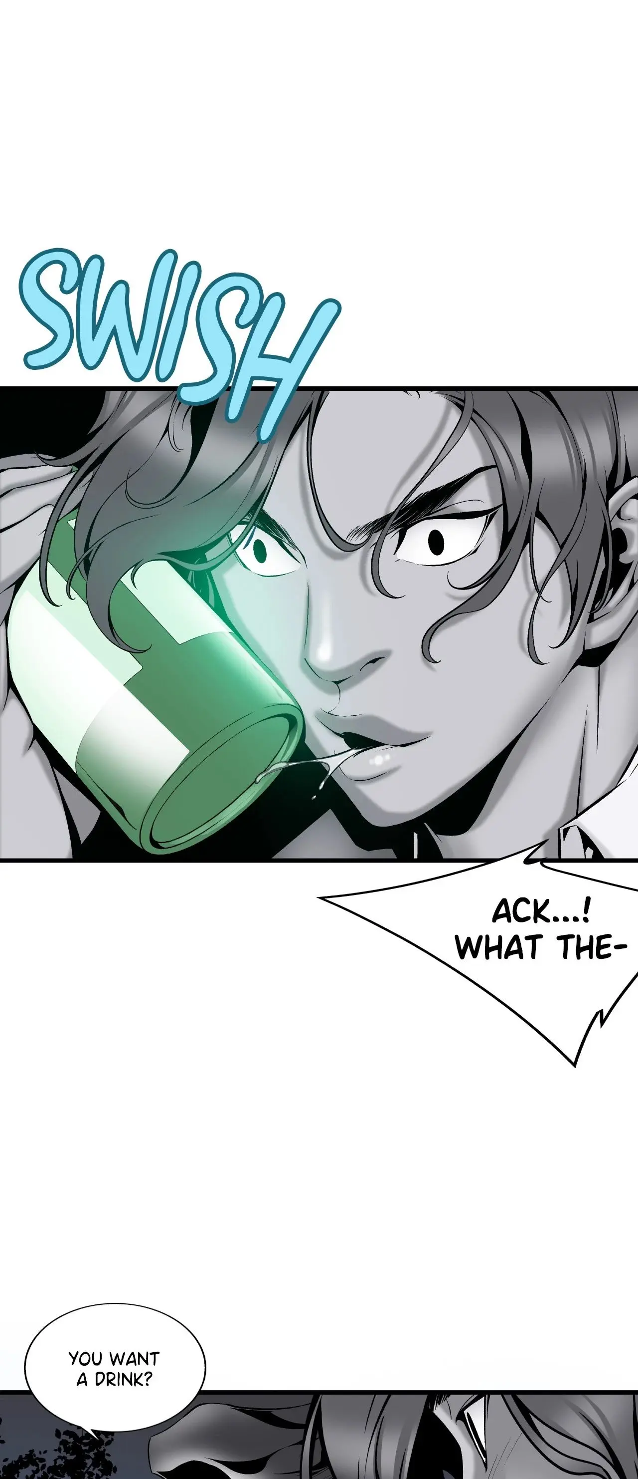 Midnight Taxi Abaabc Chapter 11 - Page 37