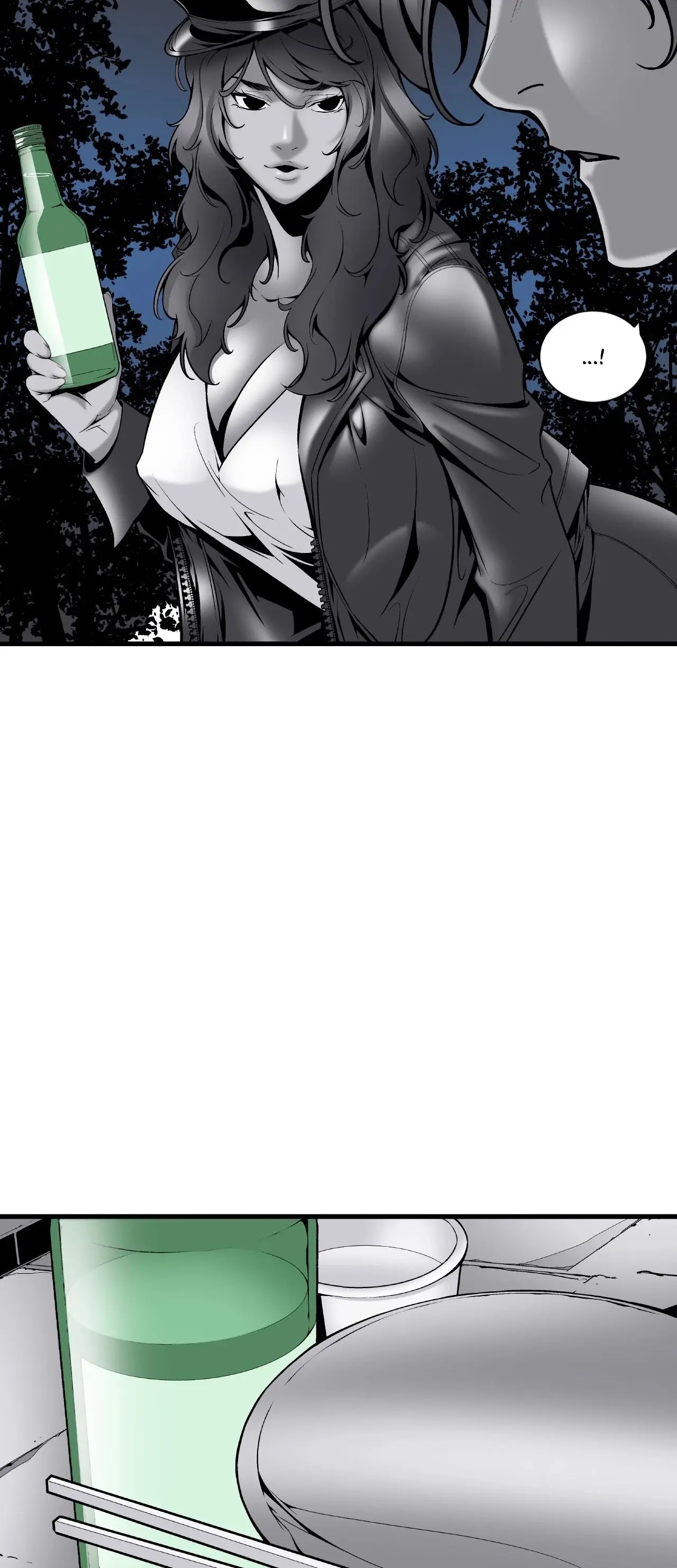 Midnight Taxi Abaabc Chapter 11 - Page 38