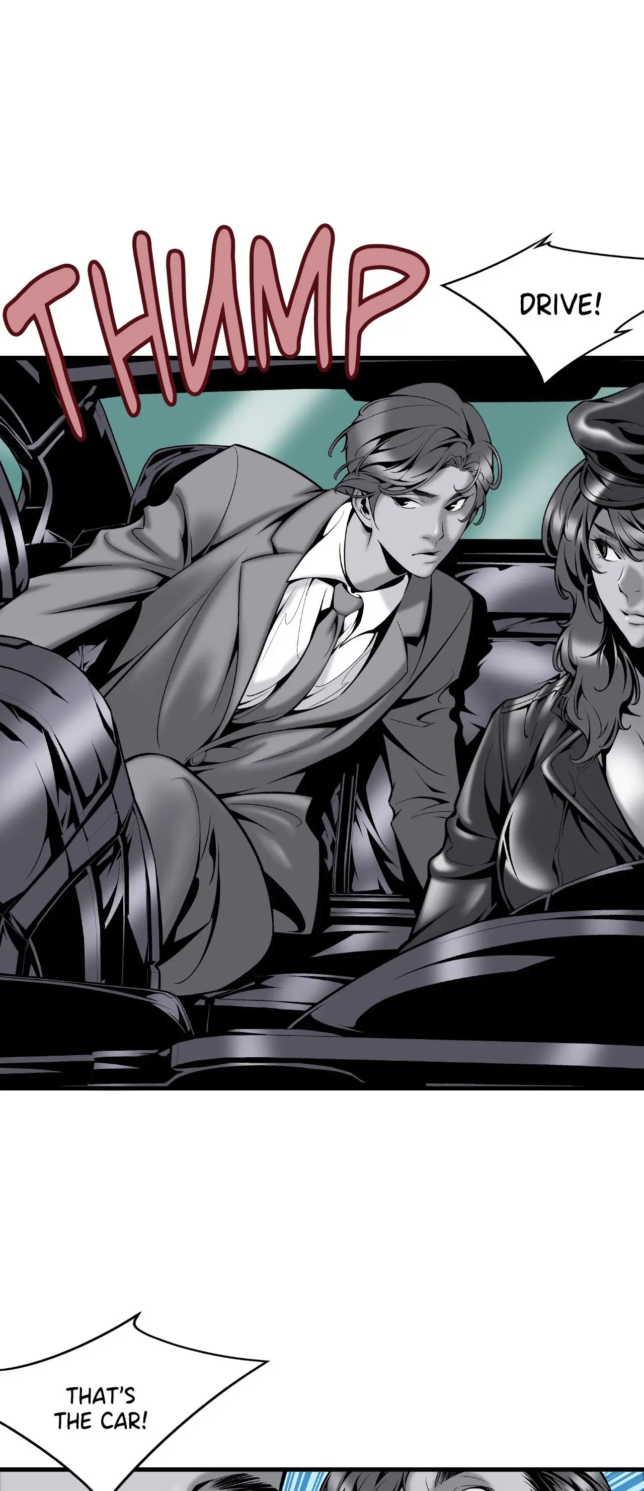 Midnight Taxi Abaabc Chapter 11 - Page 4