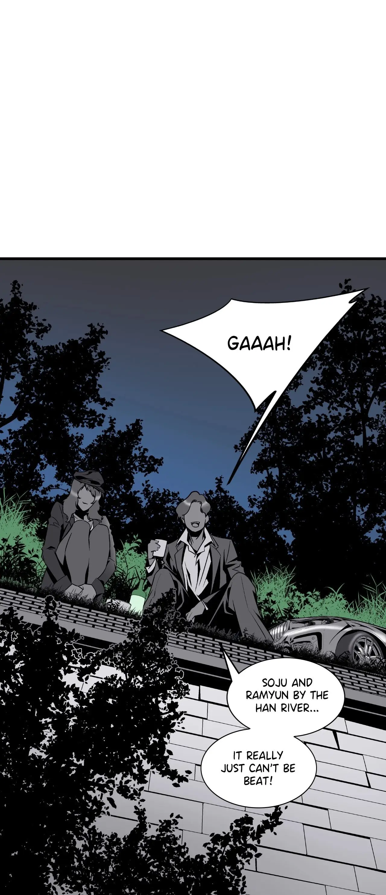 Midnight Taxi Abaabc Chapter 11 - Page 40