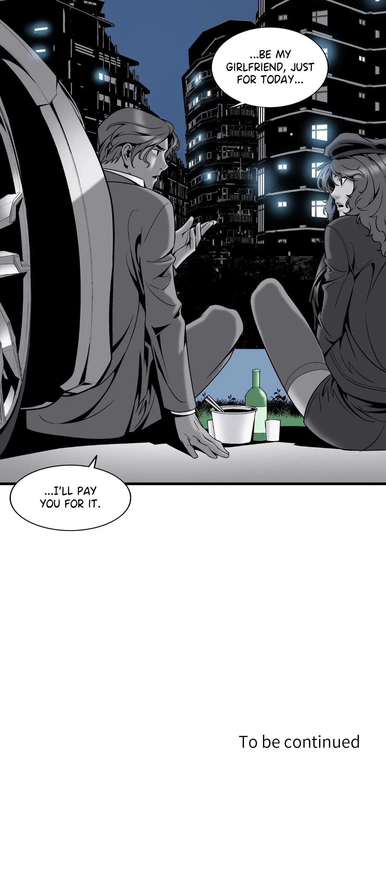 Midnight Taxi Abaabc Chapter 11 - Page 45