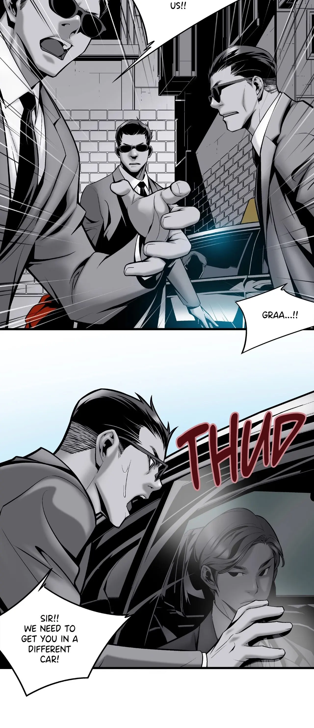Midnight Taxi Abaabc Chapter 11 - Page 6