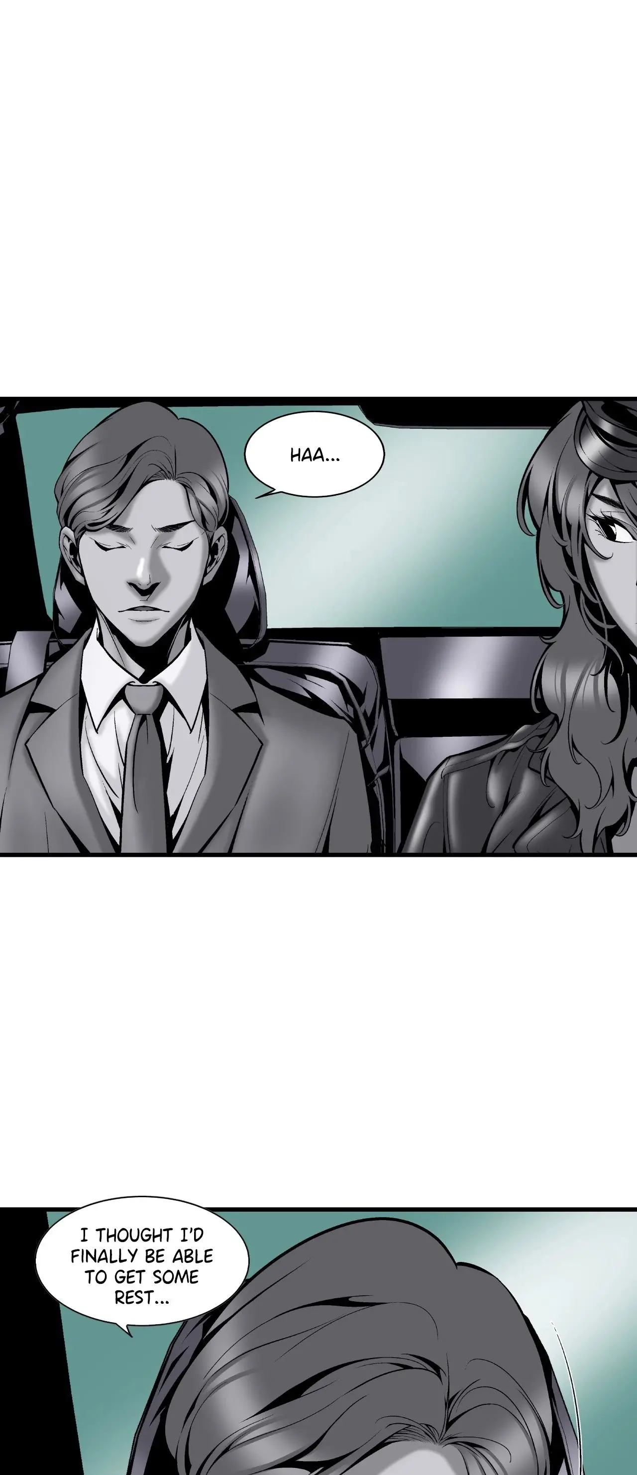 Midnight Taxi Abaabc Chapter 11 - Page 7