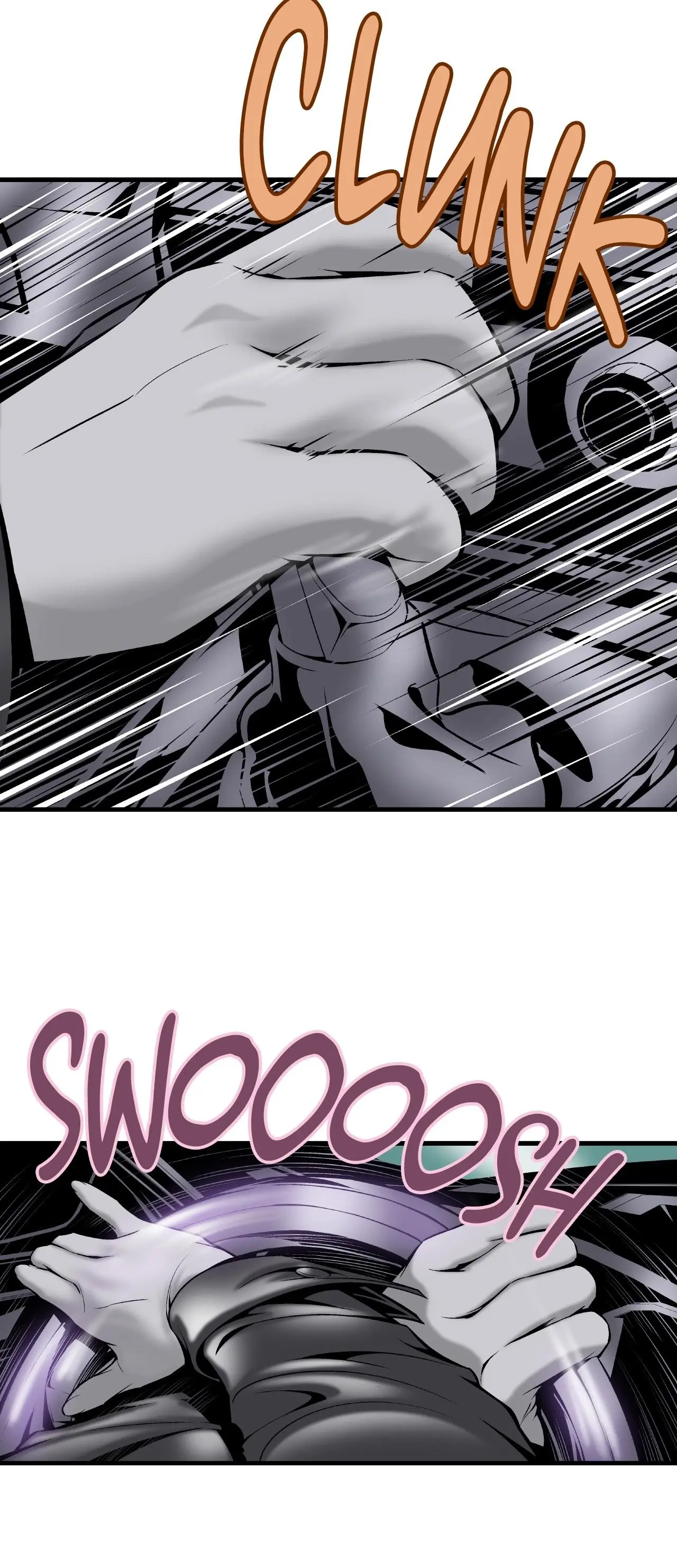 Midnight Taxi Abaabc Chapter 11 - Page 9