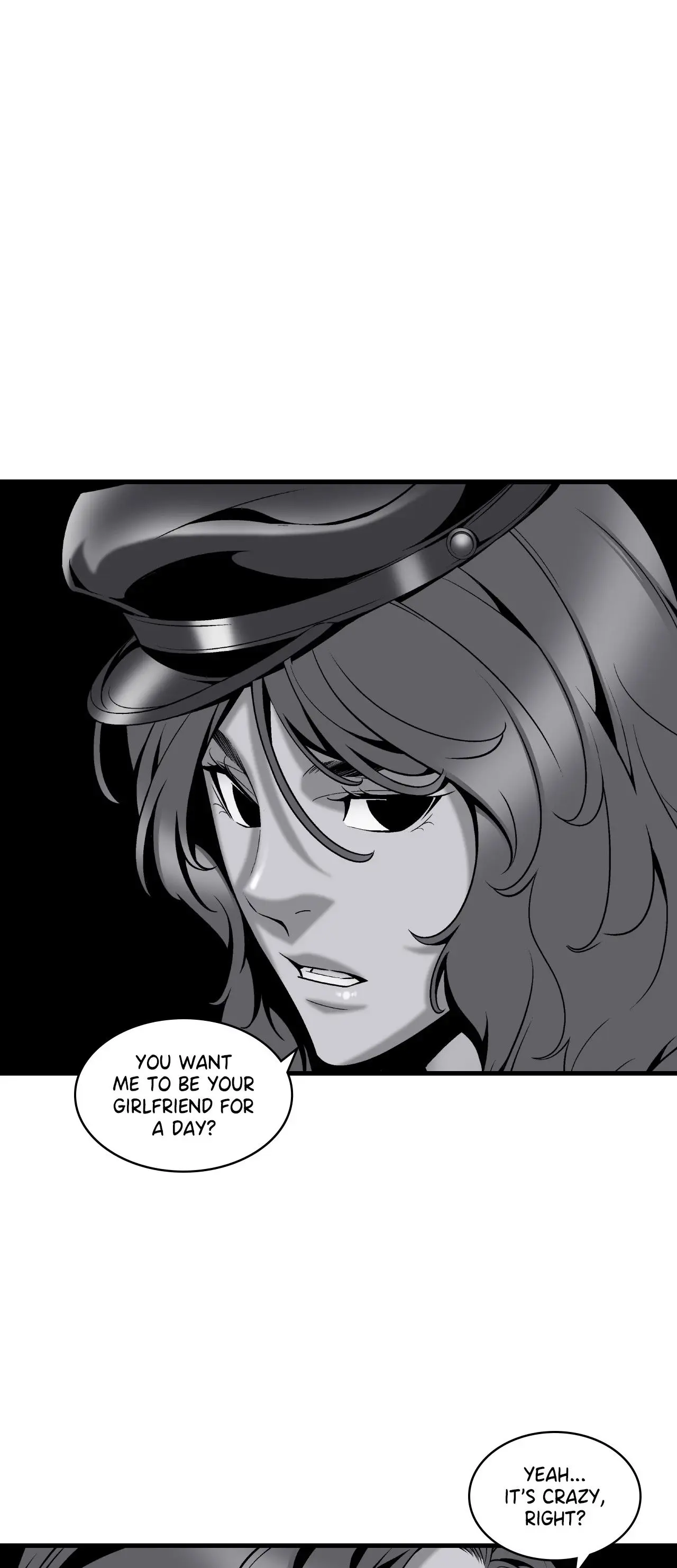 Midnight Taxi Abaabc Chapter 12 - Page 1
