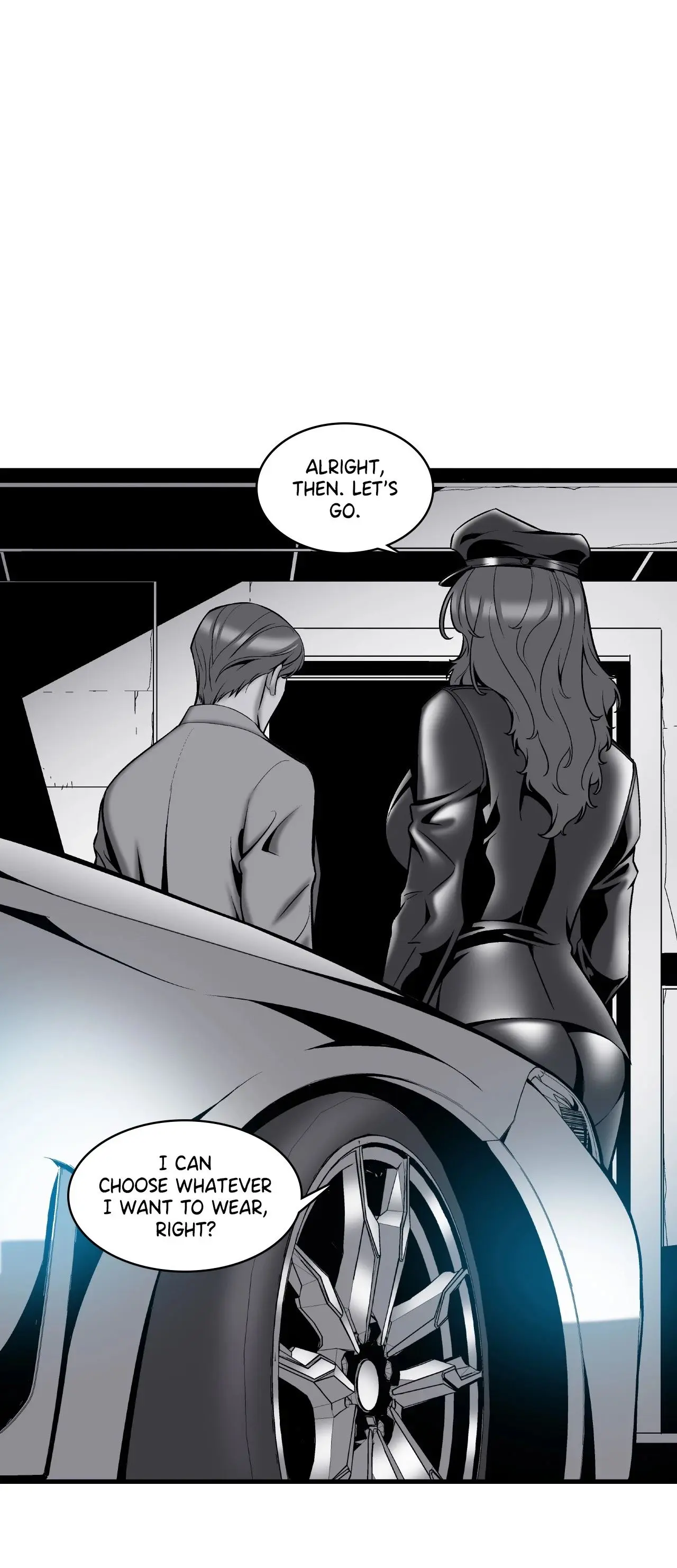 Midnight Taxi Abaabc Chapter 12 - Page 12