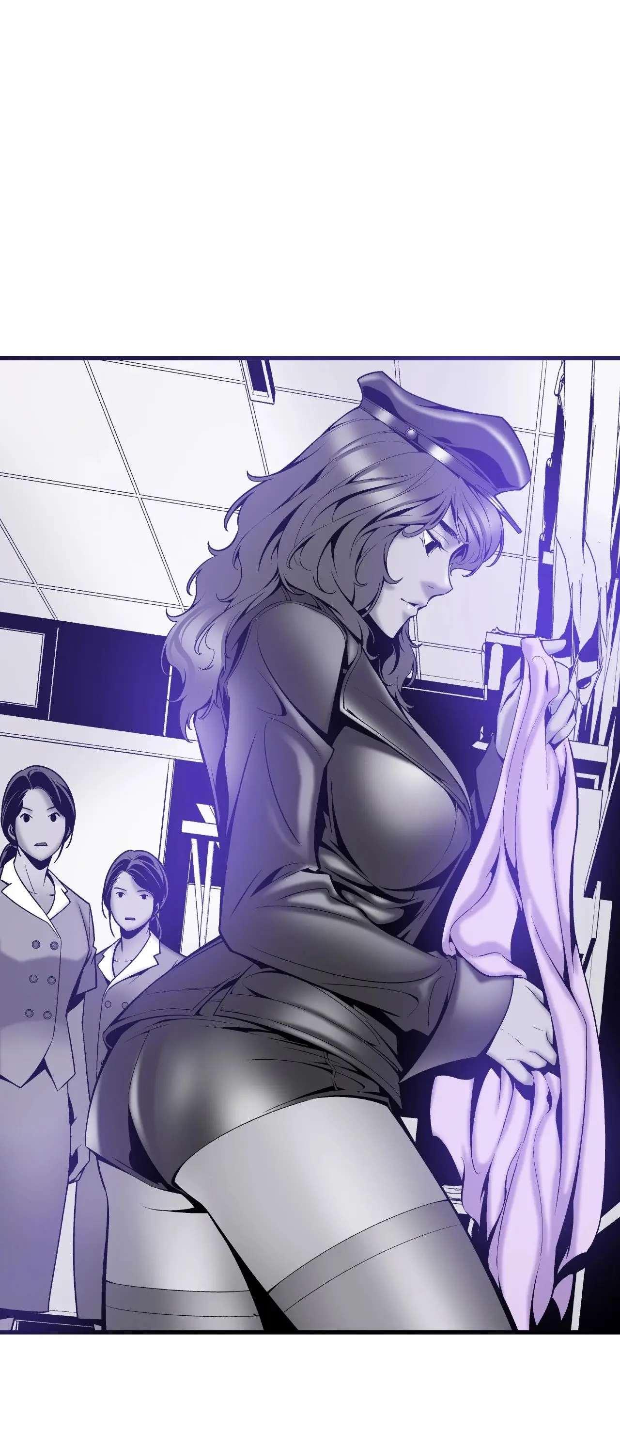 Midnight Taxi Abaabc Chapter 12 - Page 16