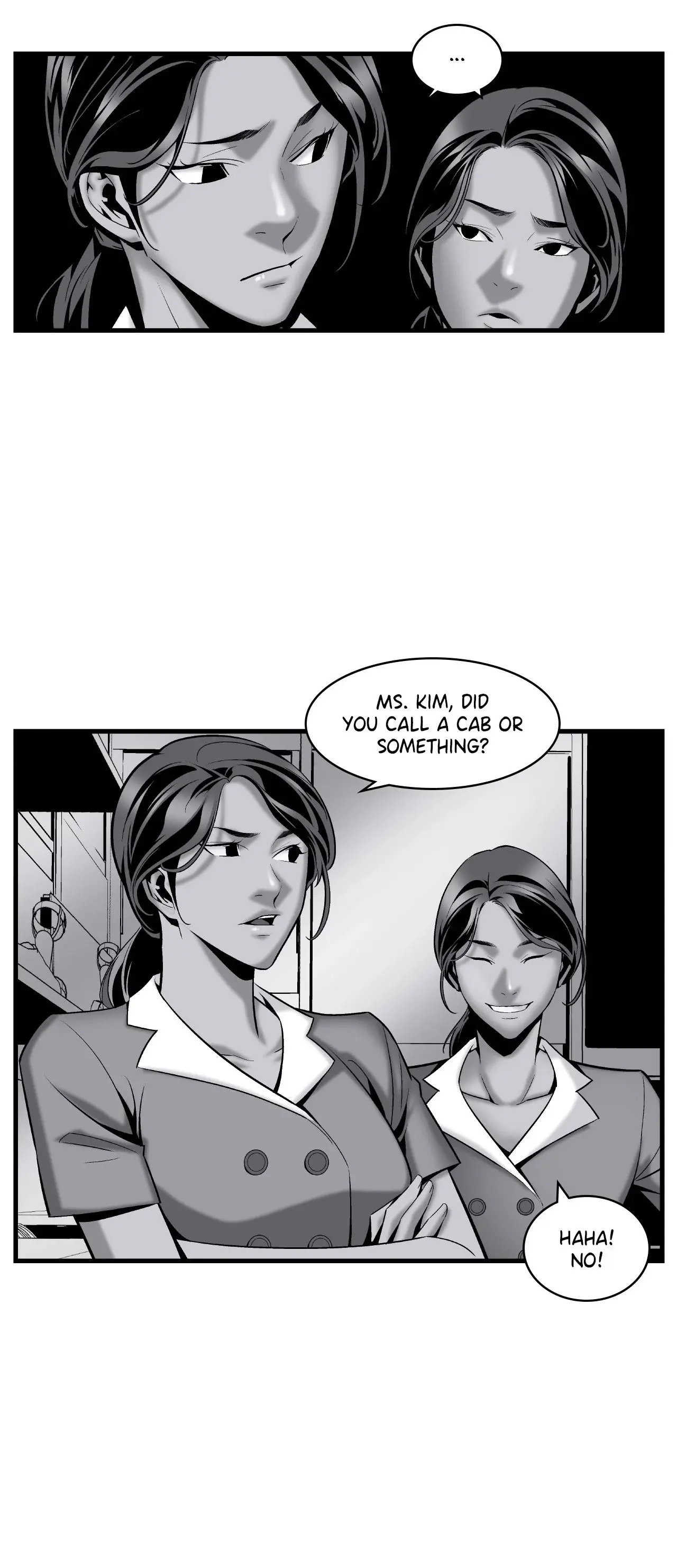 Midnight Taxi Abaabc Chapter 12 - Page 17