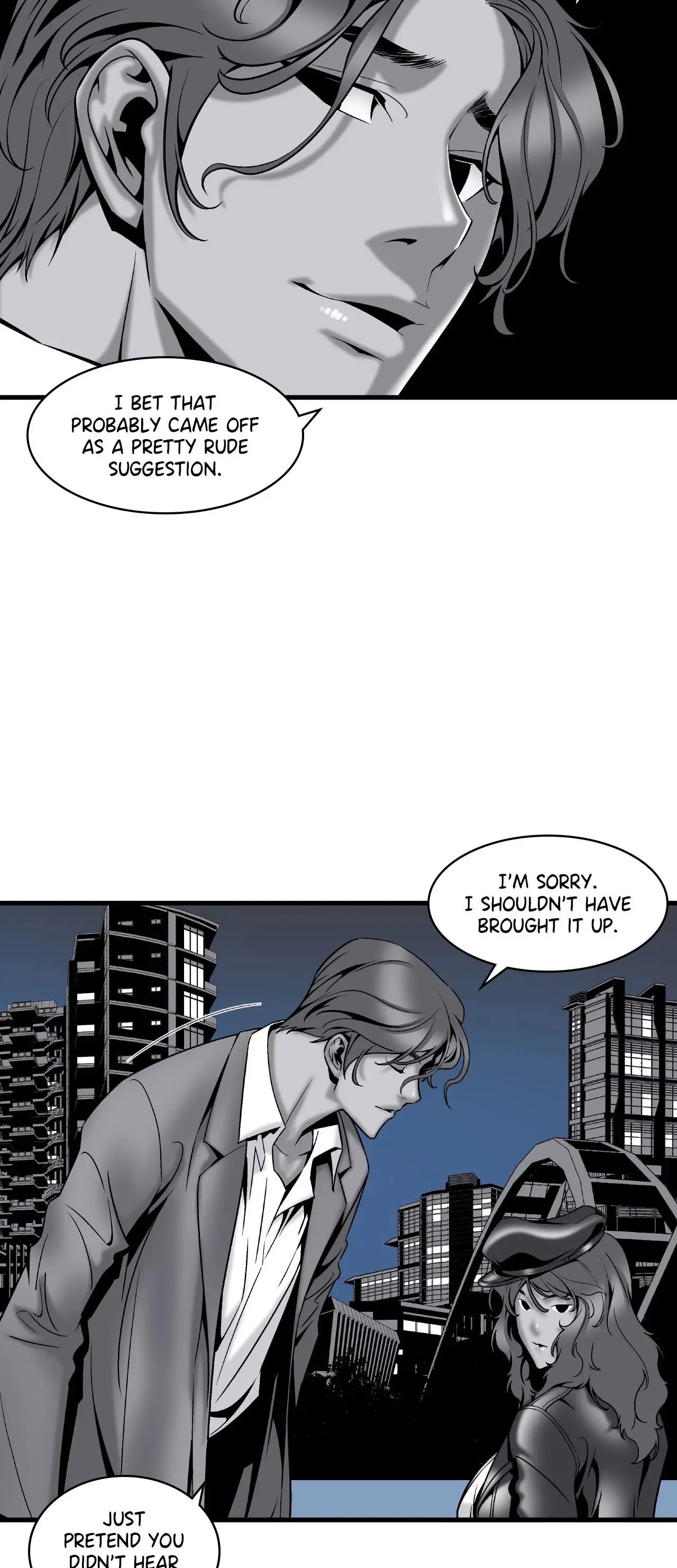 Midnight Taxi Abaabc Chapter 12 - Page 2