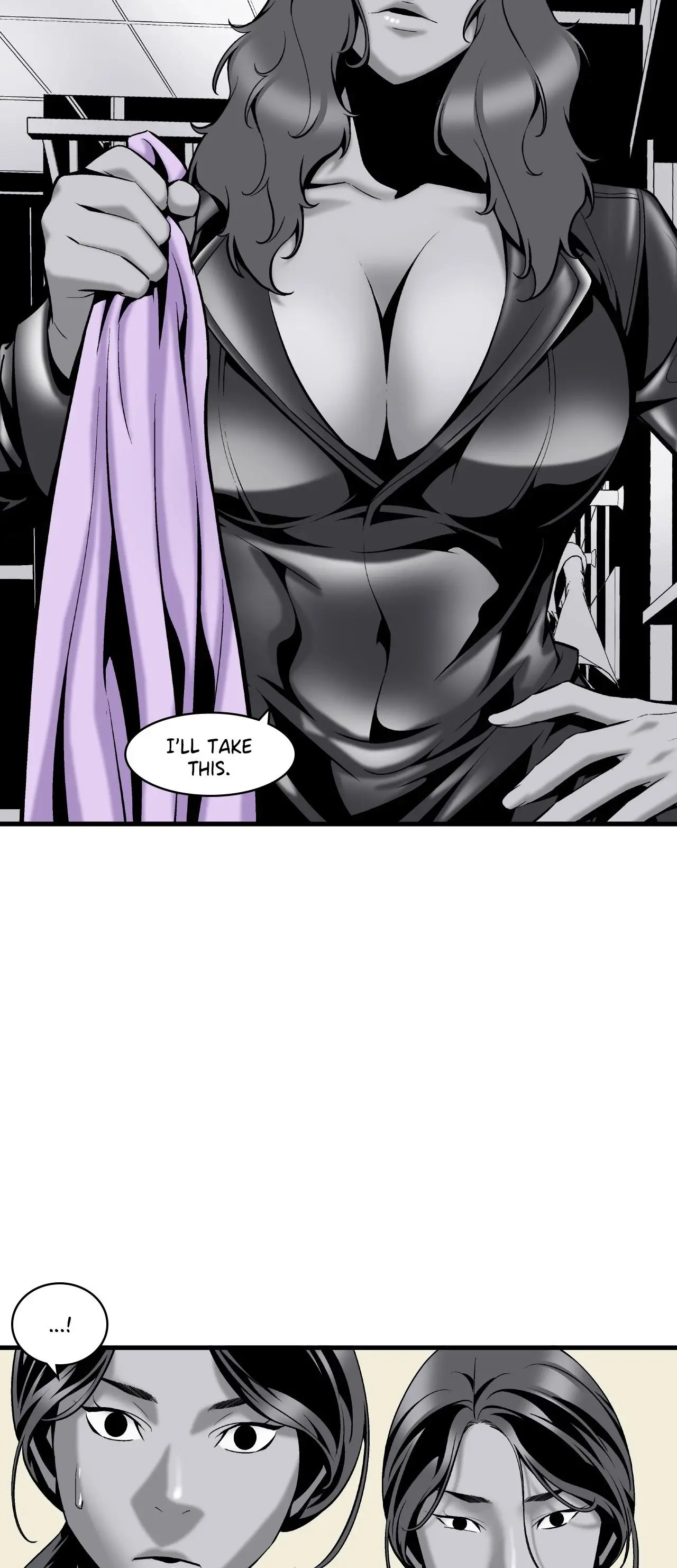 Midnight Taxi Abaabc Chapter 12 - Page 20