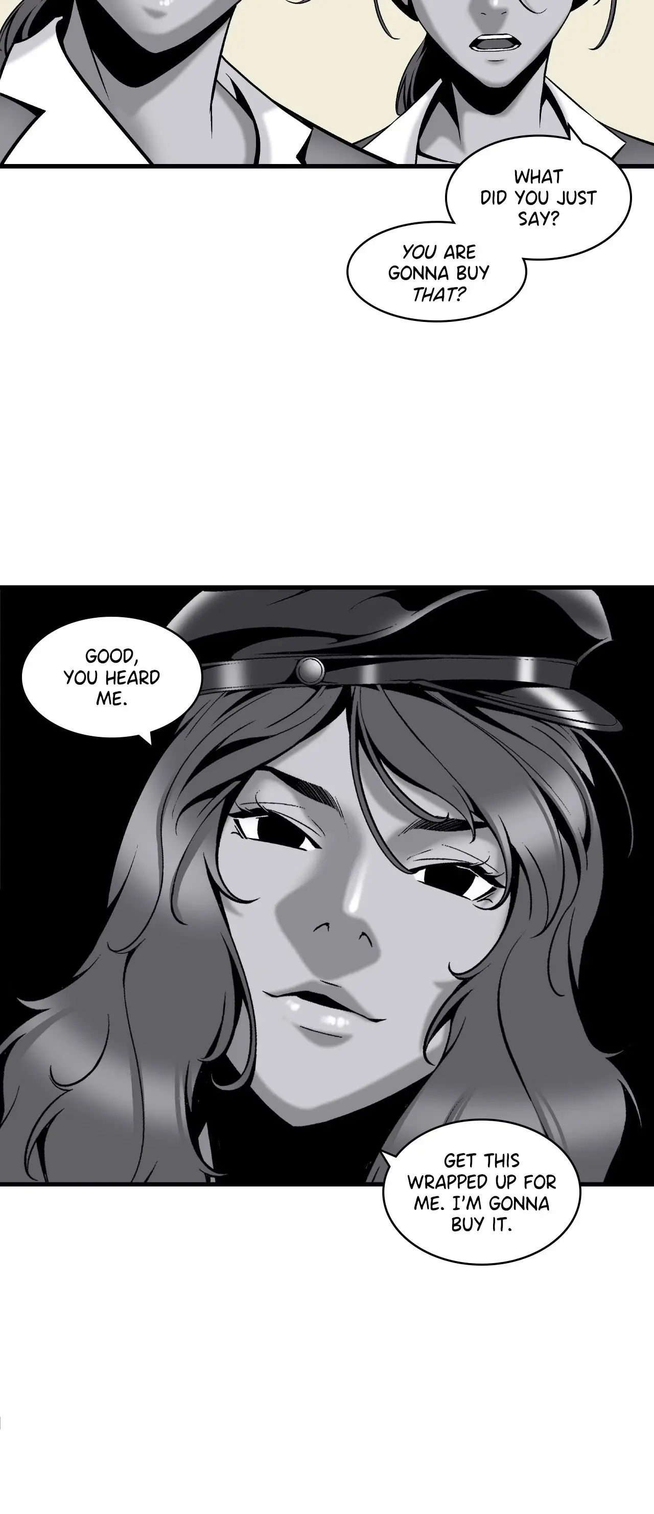 Midnight Taxi Abaabc Chapter 12 - Page 21