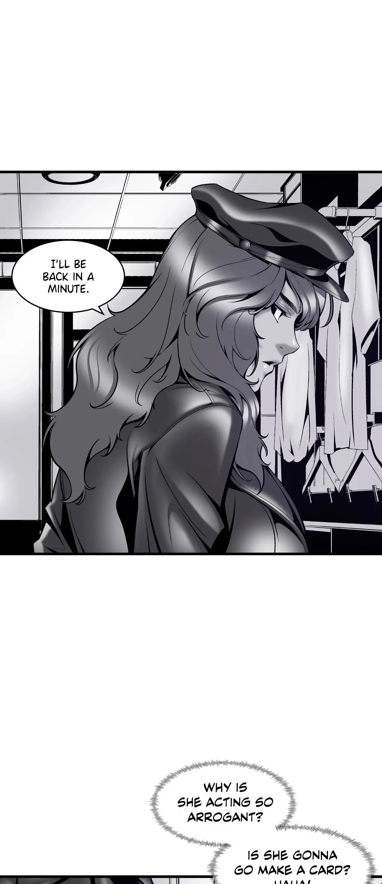 Midnight Taxi Abaabc Chapter 12 - Page 25