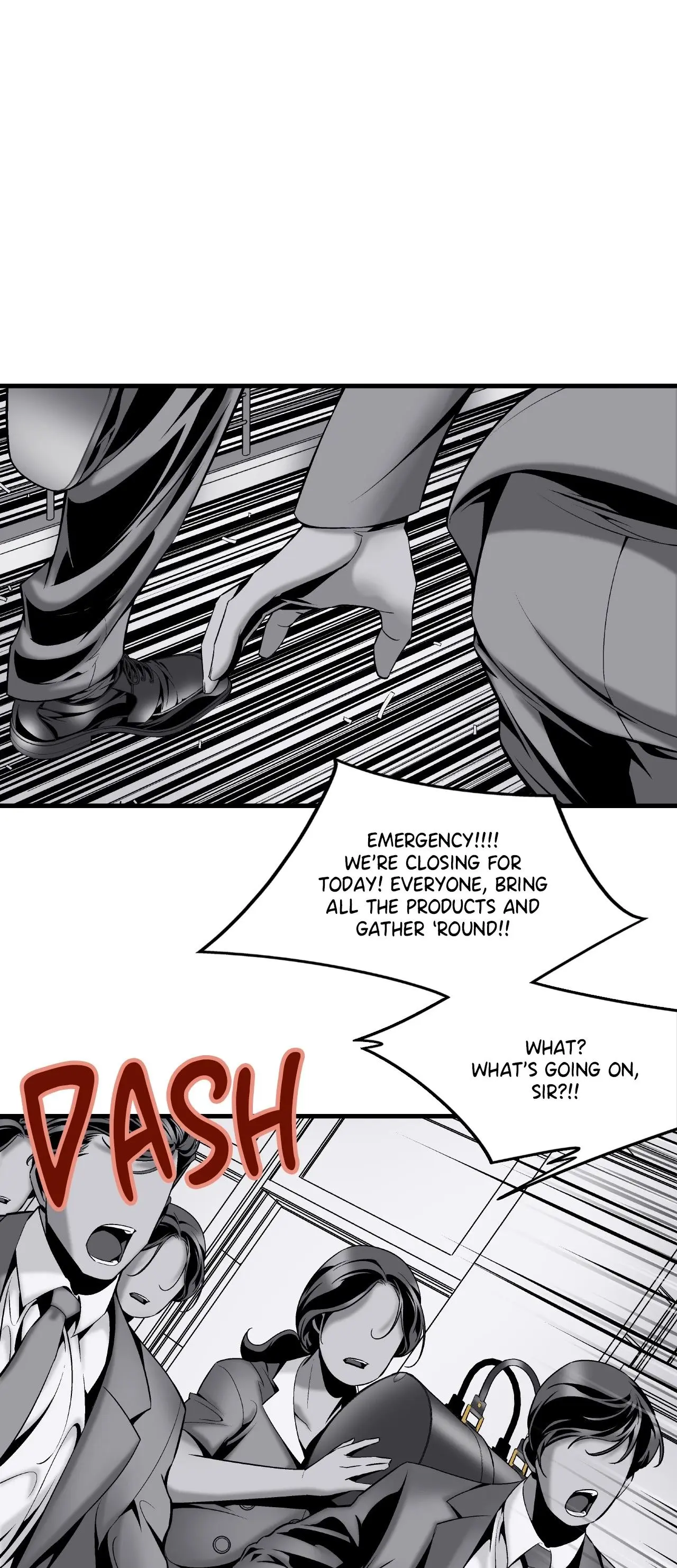 Midnight Taxi Abaabc Chapter 12 - Page 28