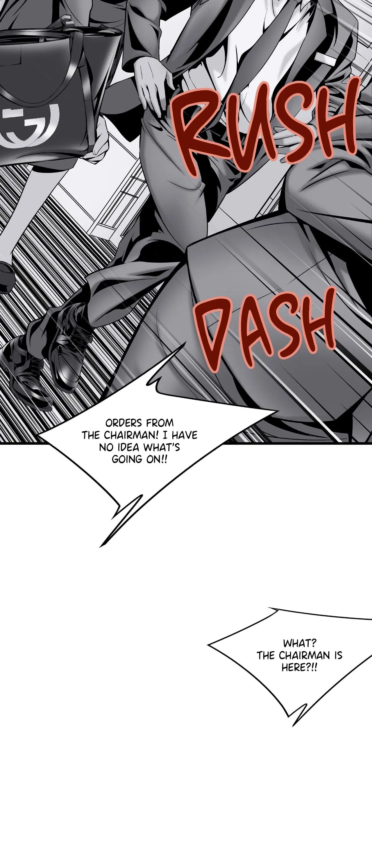 Midnight Taxi Abaabc Chapter 12 - Page 29