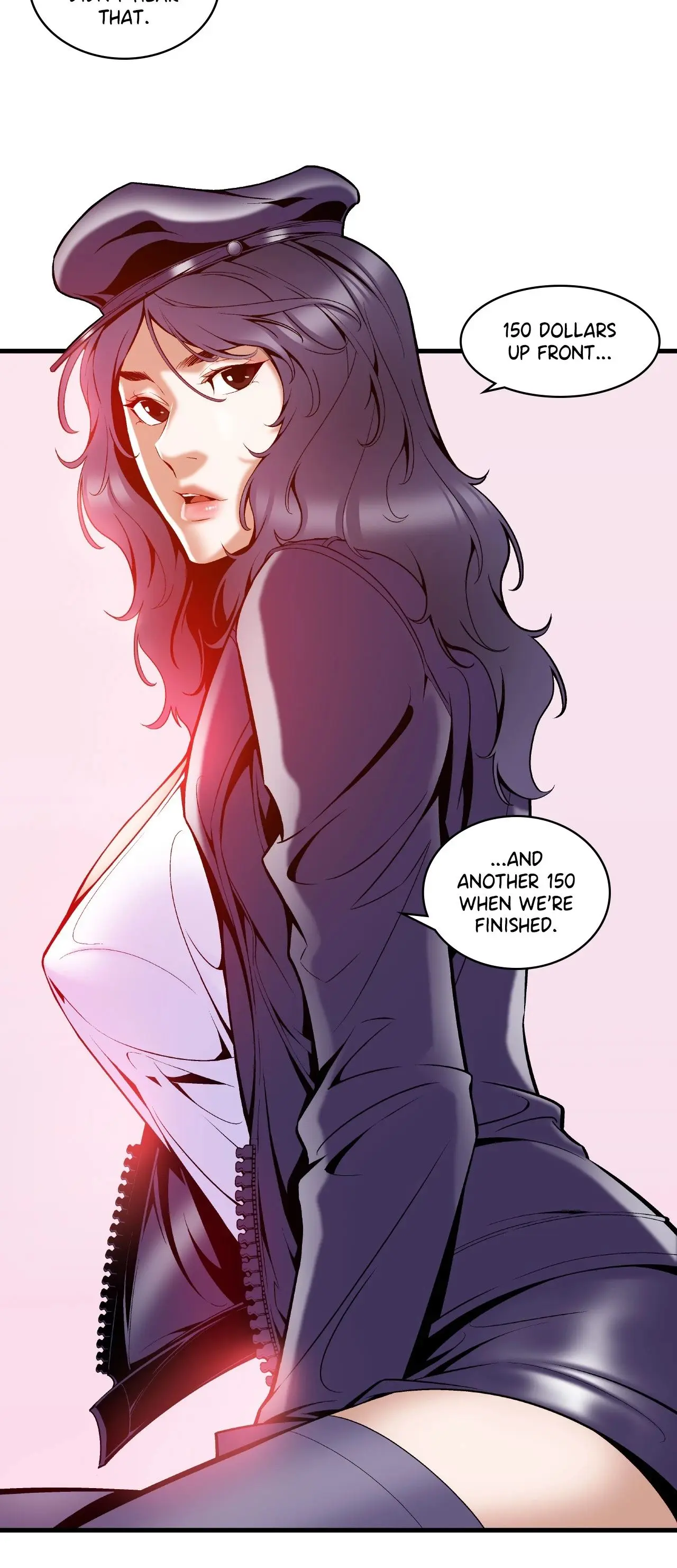 Midnight Taxi Abaabc Chapter 12 - Page 3