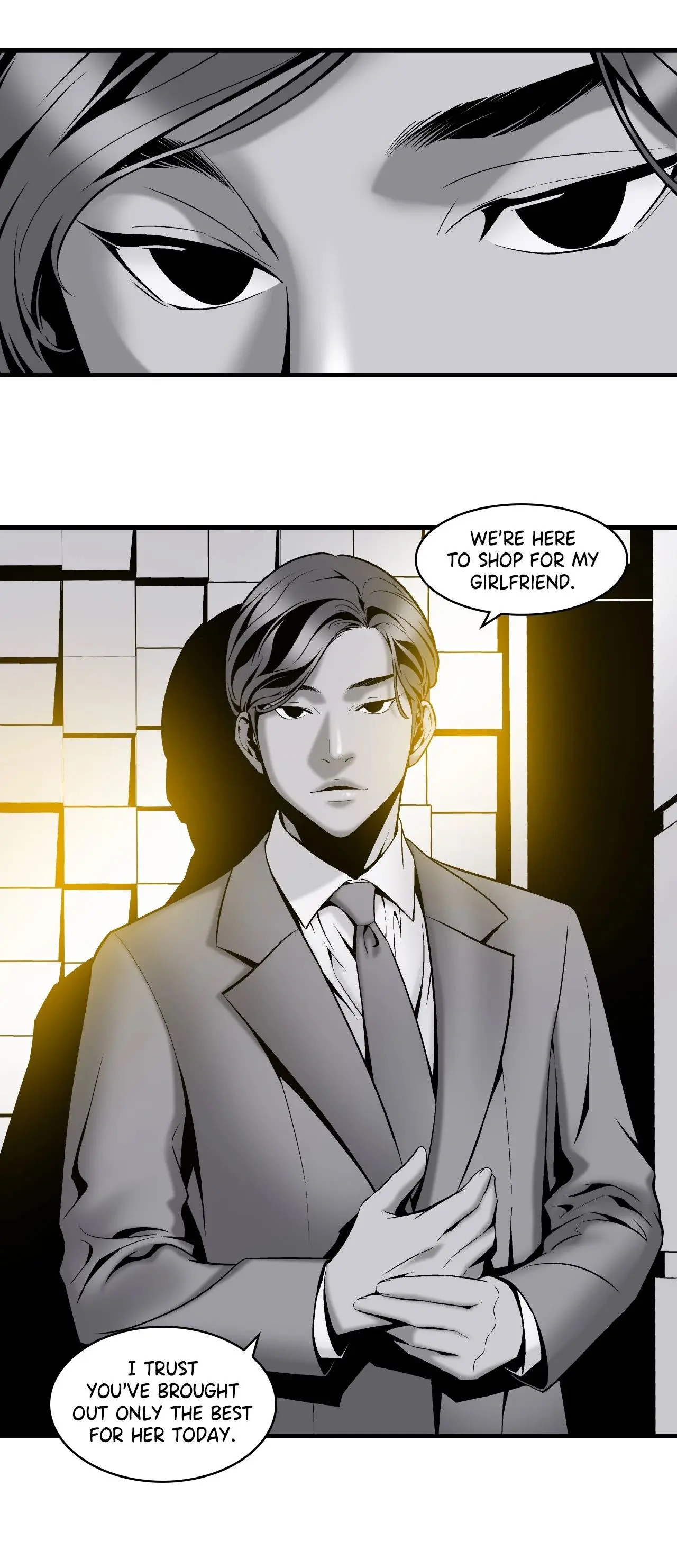 Midnight Taxi Abaabc Chapter 12 - Page 30