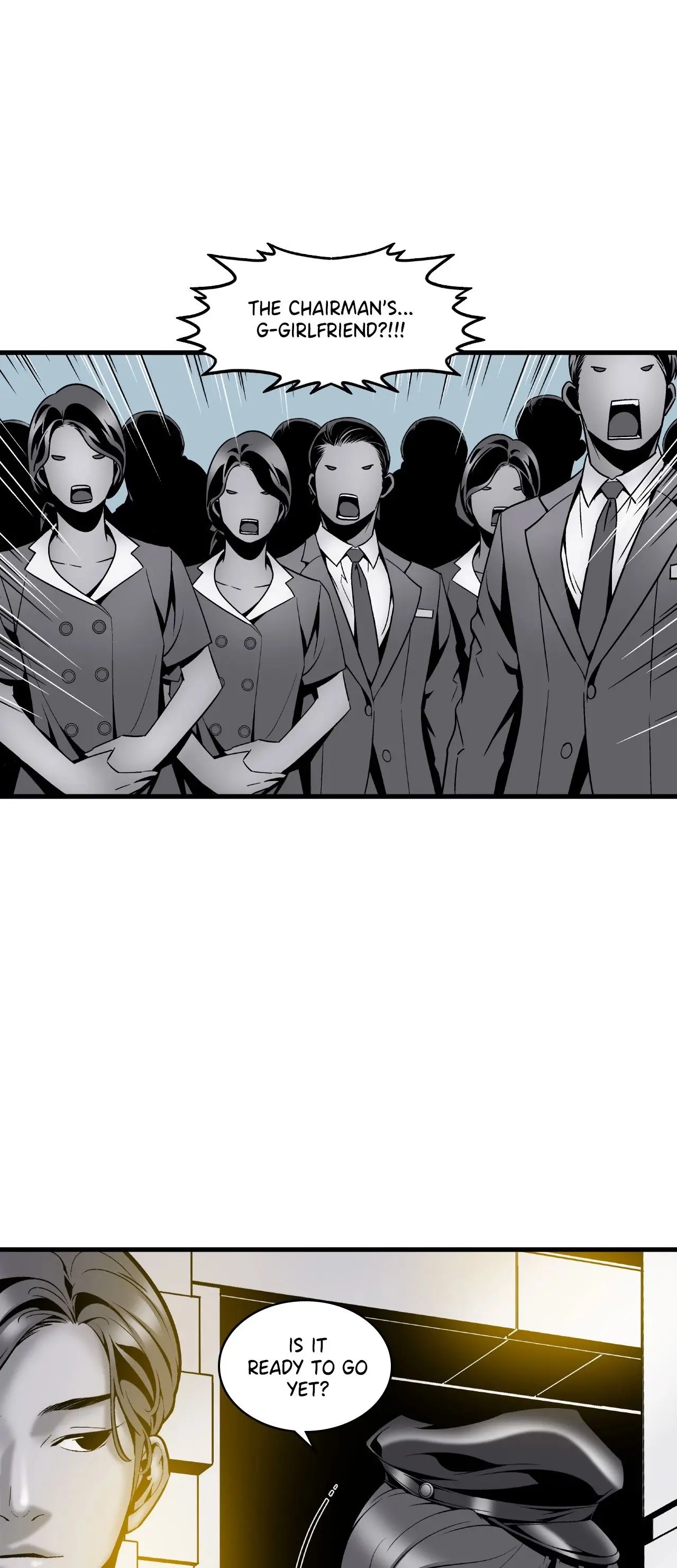 Midnight Taxi Abaabc Chapter 12 - Page 31