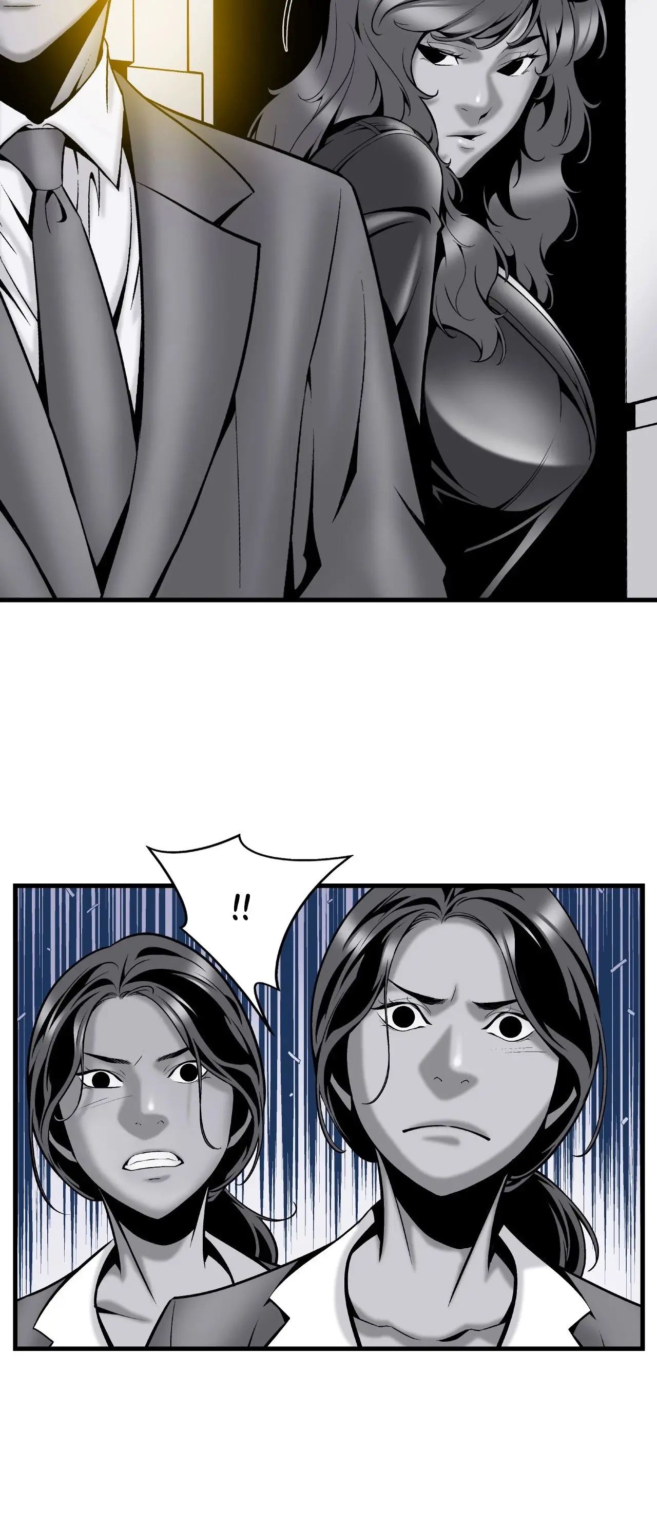 Midnight Taxi Abaabc Chapter 12 - Page 32