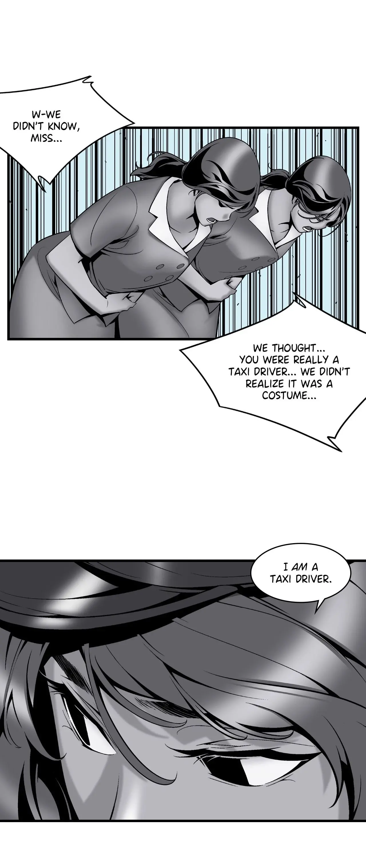 Midnight Taxi Abaabc Chapter 12 - Page 33