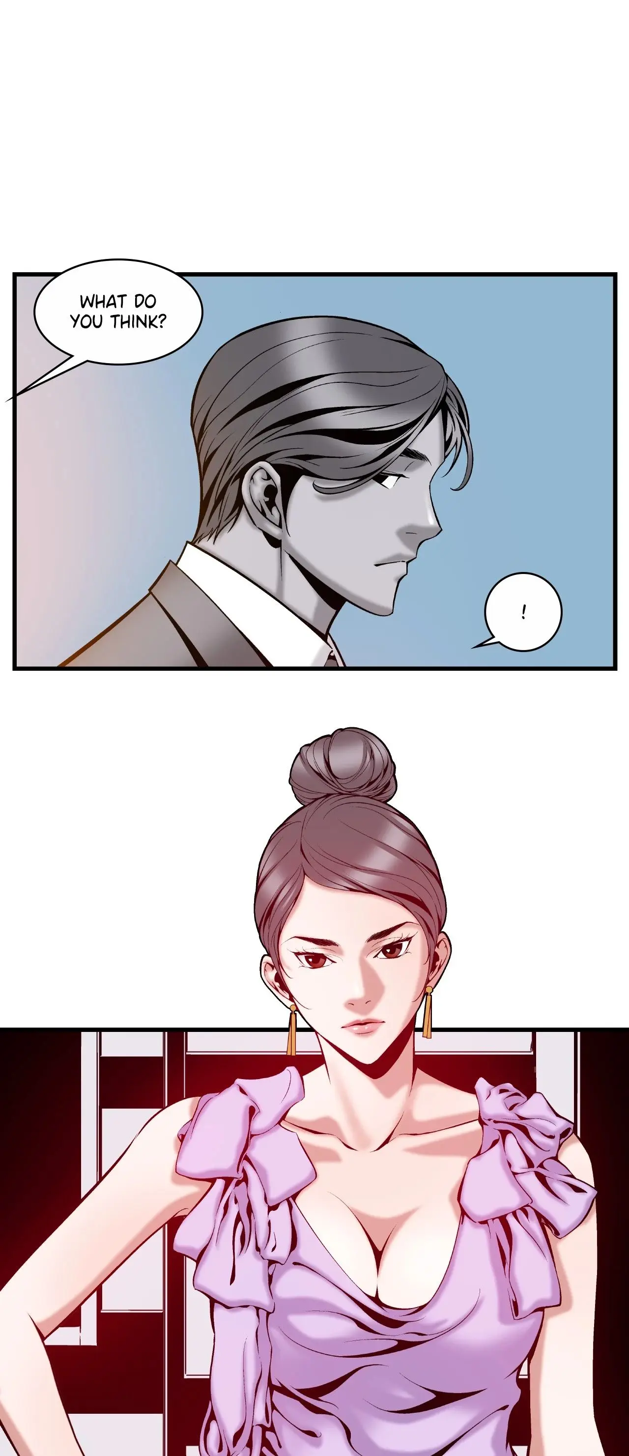 Midnight Taxi Abaabc Chapter 12 - Page 37