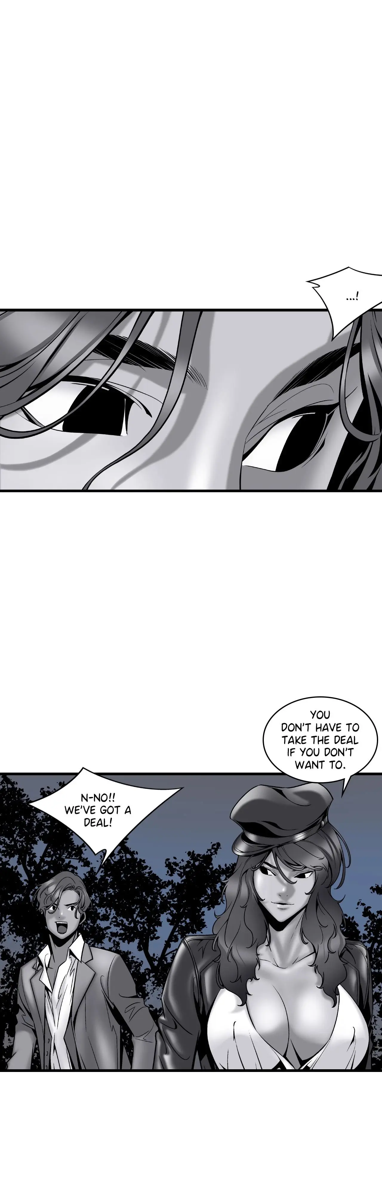 Midnight Taxi Abaabc Chapter 12 - Page 4