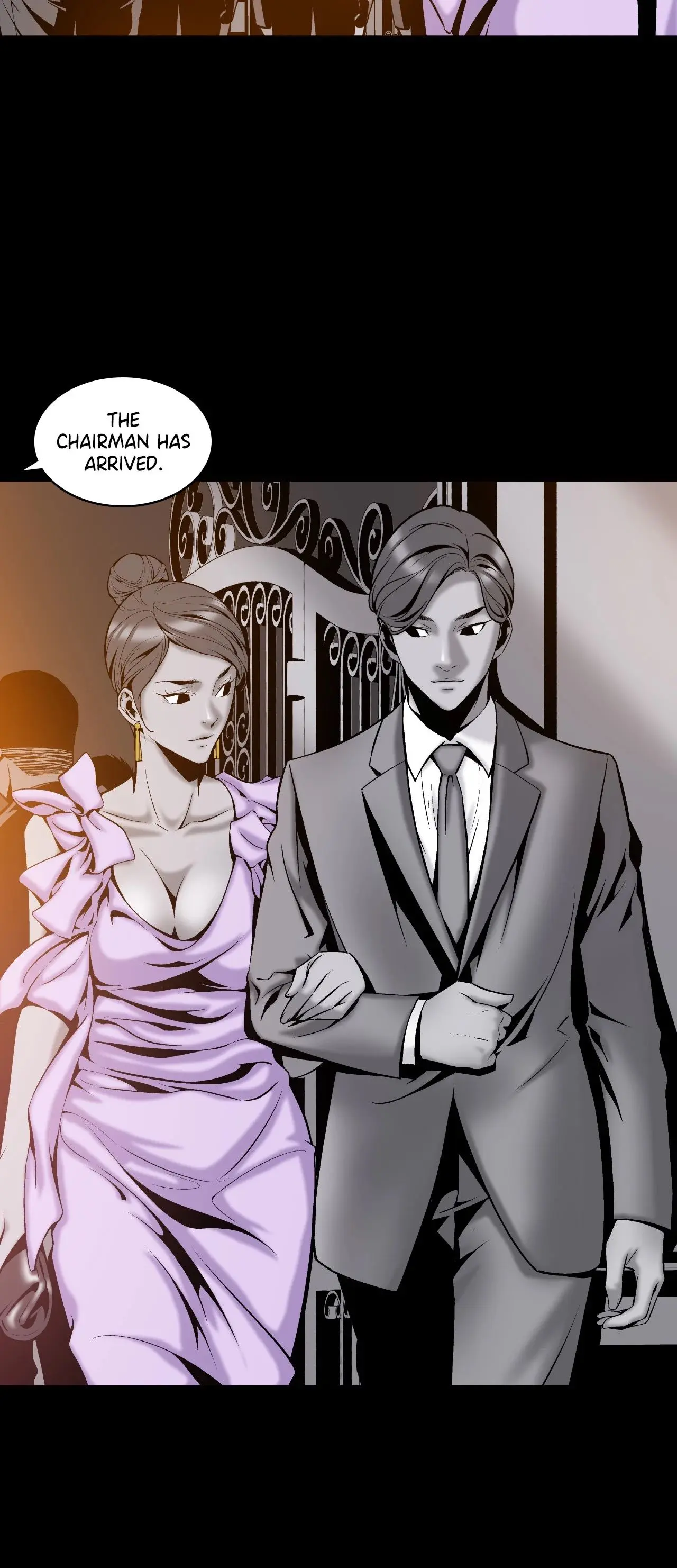 Midnight Taxi Abaabc Chapter 12 - Page 42
